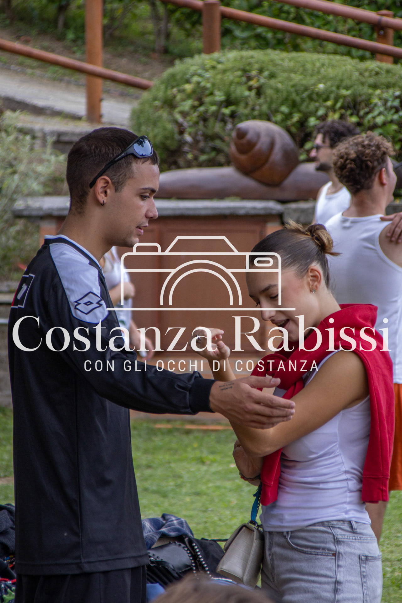 OLIVETA VOLLEY 25 - 105