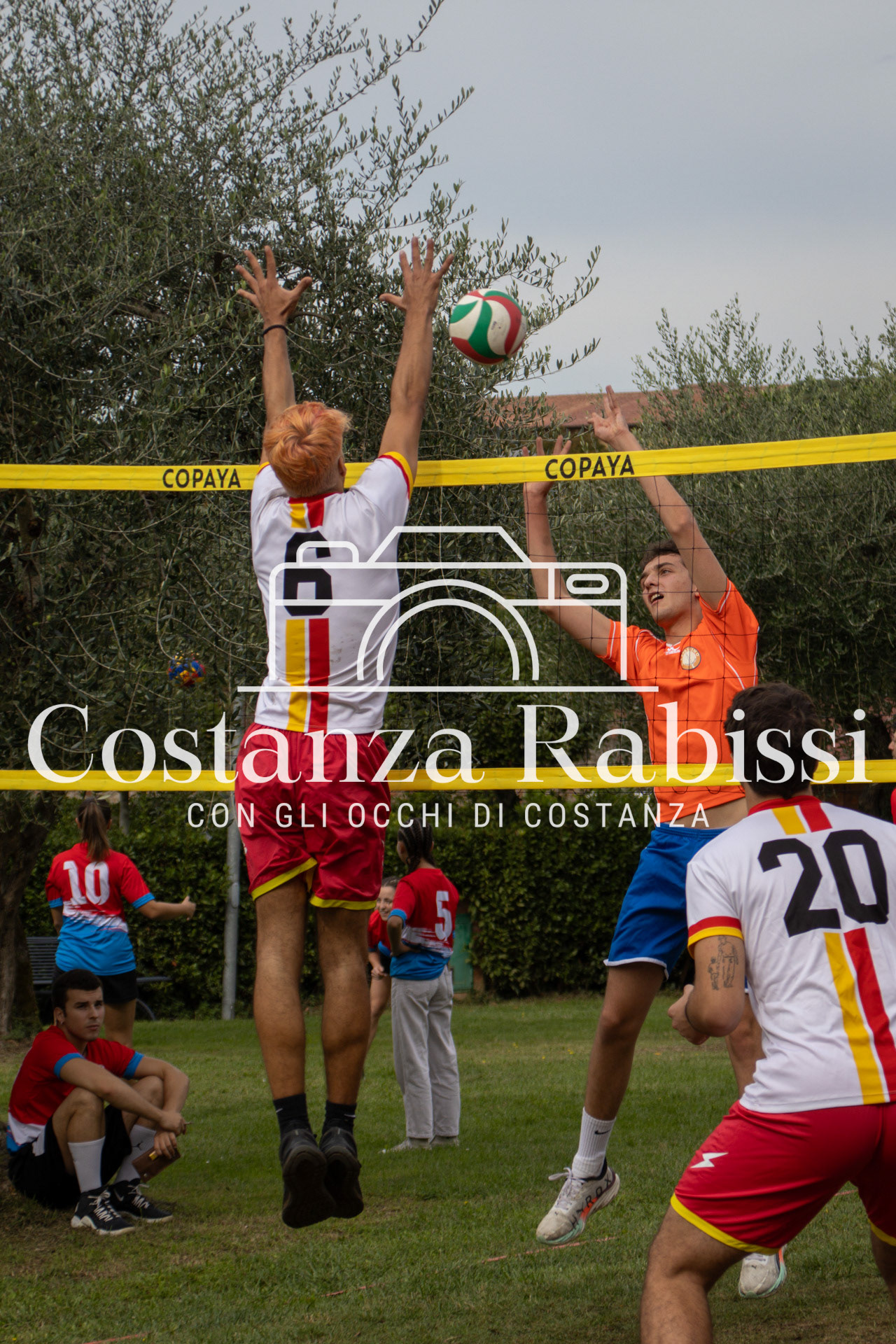 OLIVETA VOLLEY 25 - 39