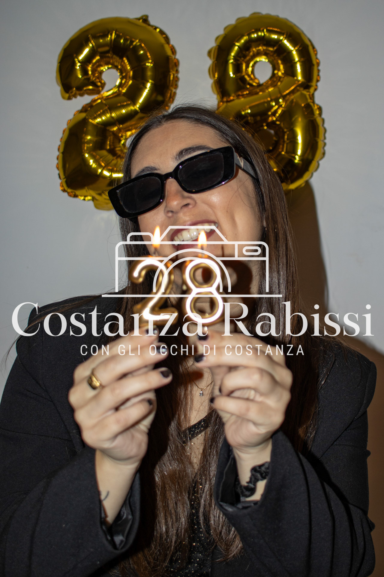 Costanza 28° Compleanno - 27