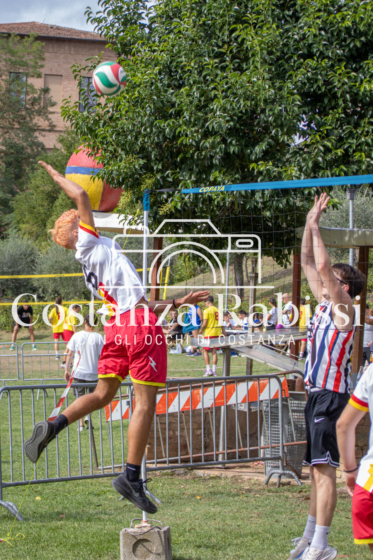 OLIVETA VOLLEY 25 - 181