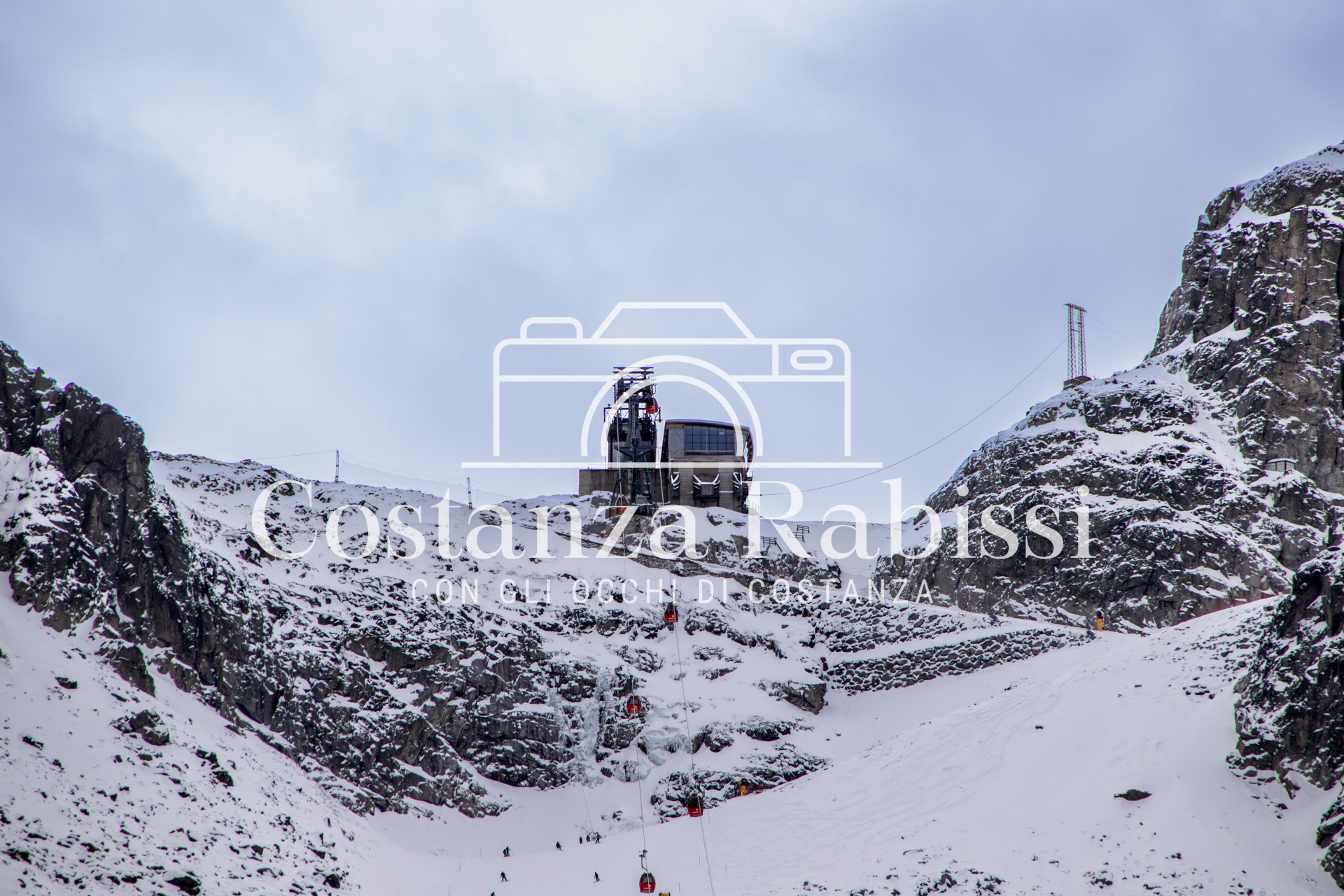 Passo del Tonale Inverno - 67