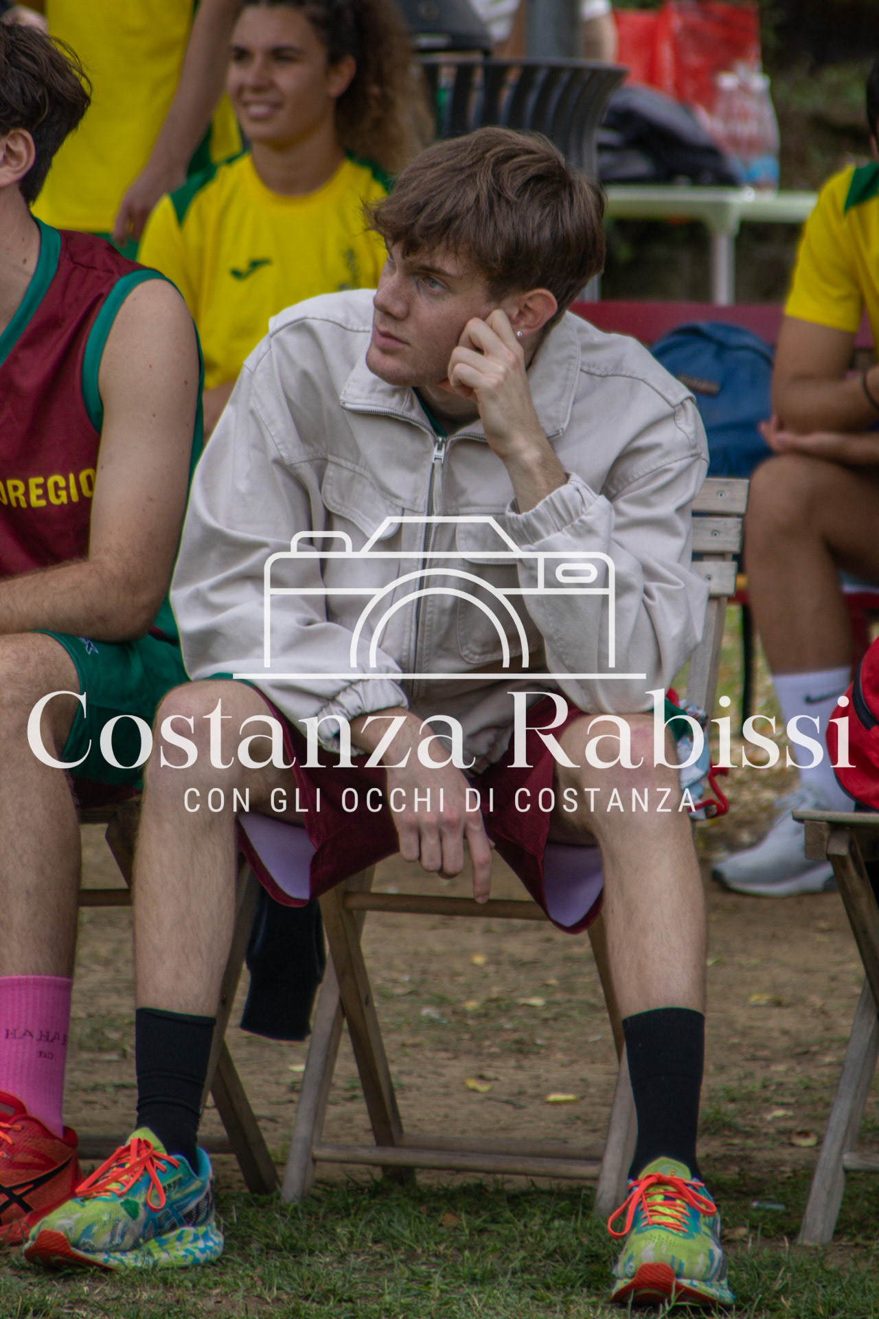 OLIVETA VOLLEY 25 - 91