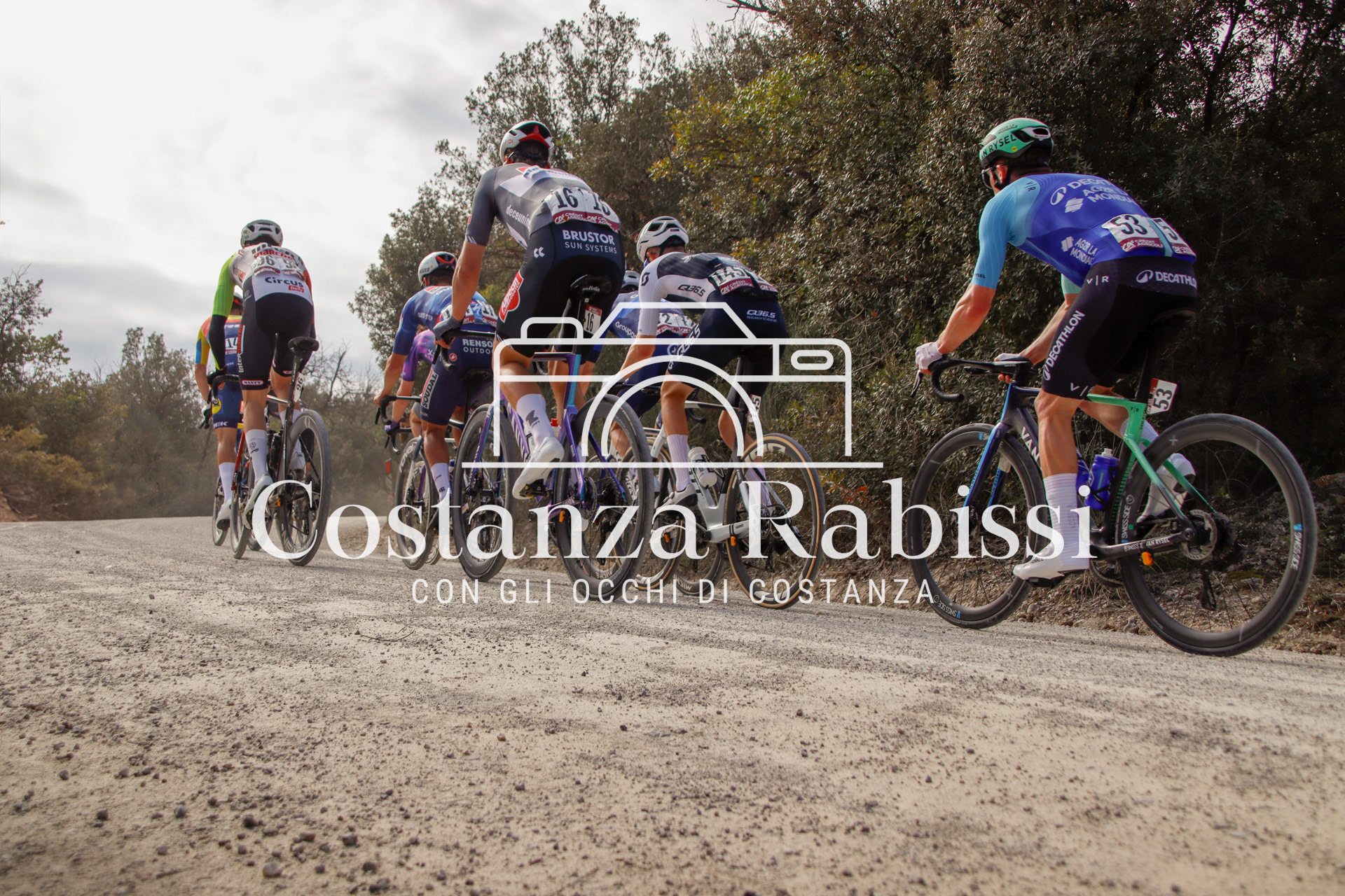 STRADE BIANCHE 25 - 36