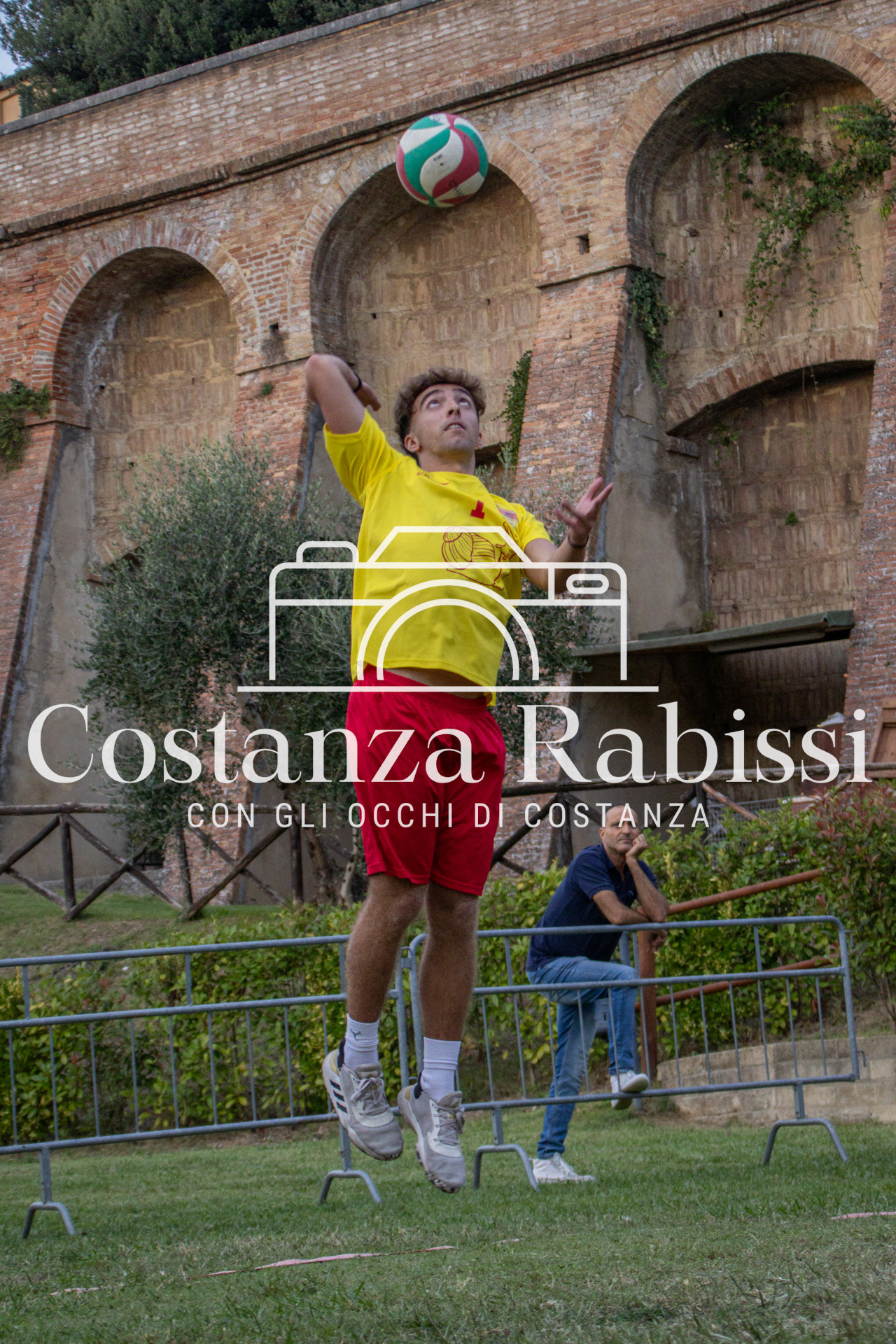 OLIVETA VOLLEY 25 - 259