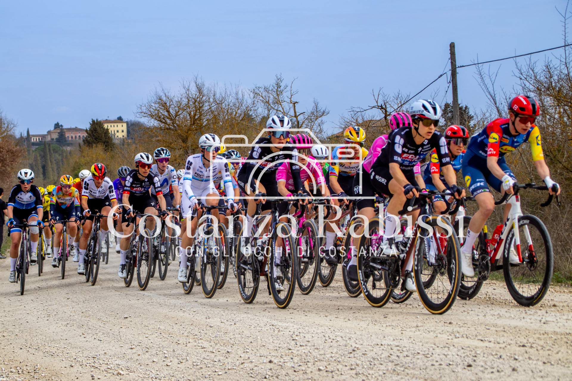 Strade Bianche 2026 - 9