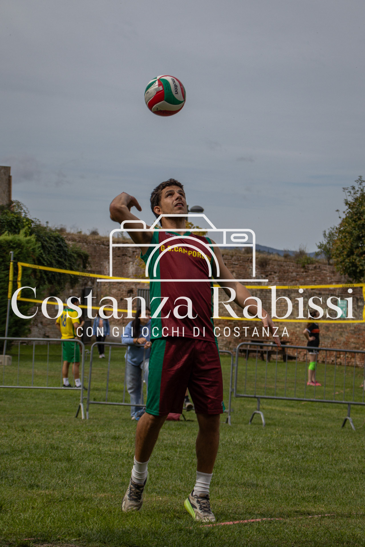 OLIVETA VOLLEY 25 - 79