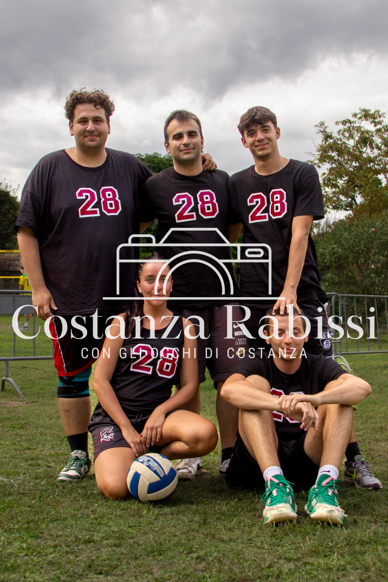 OLIVETA VOLLEY 25 - 144