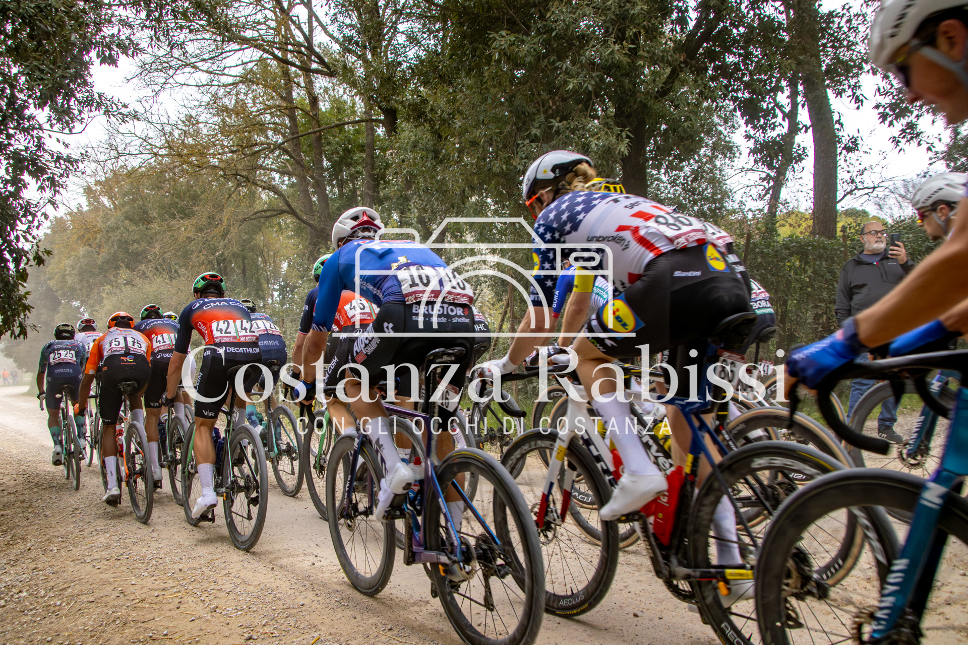 Strade Bianche 2026 - 96