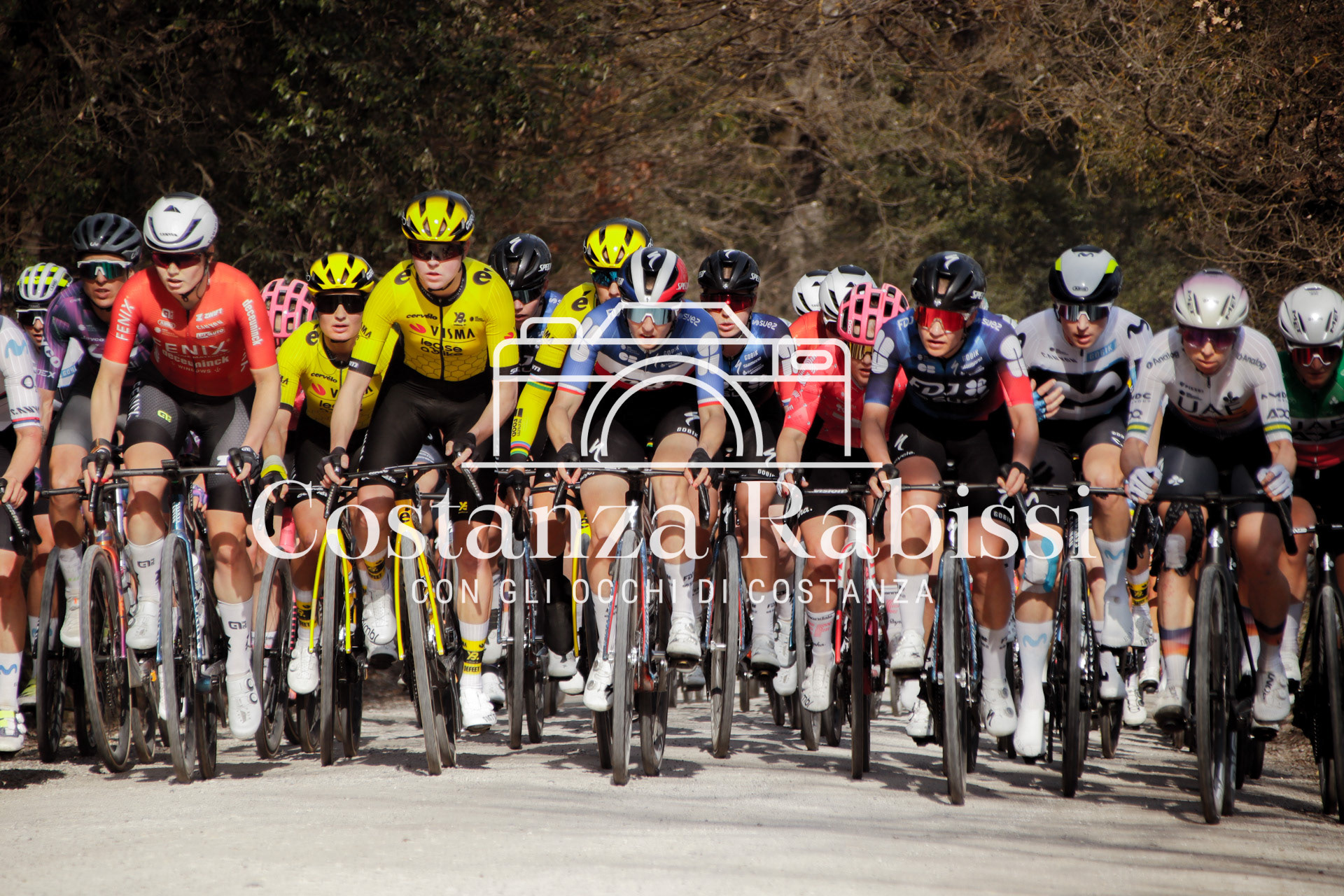 STRADE BIANCHE 25 - 10