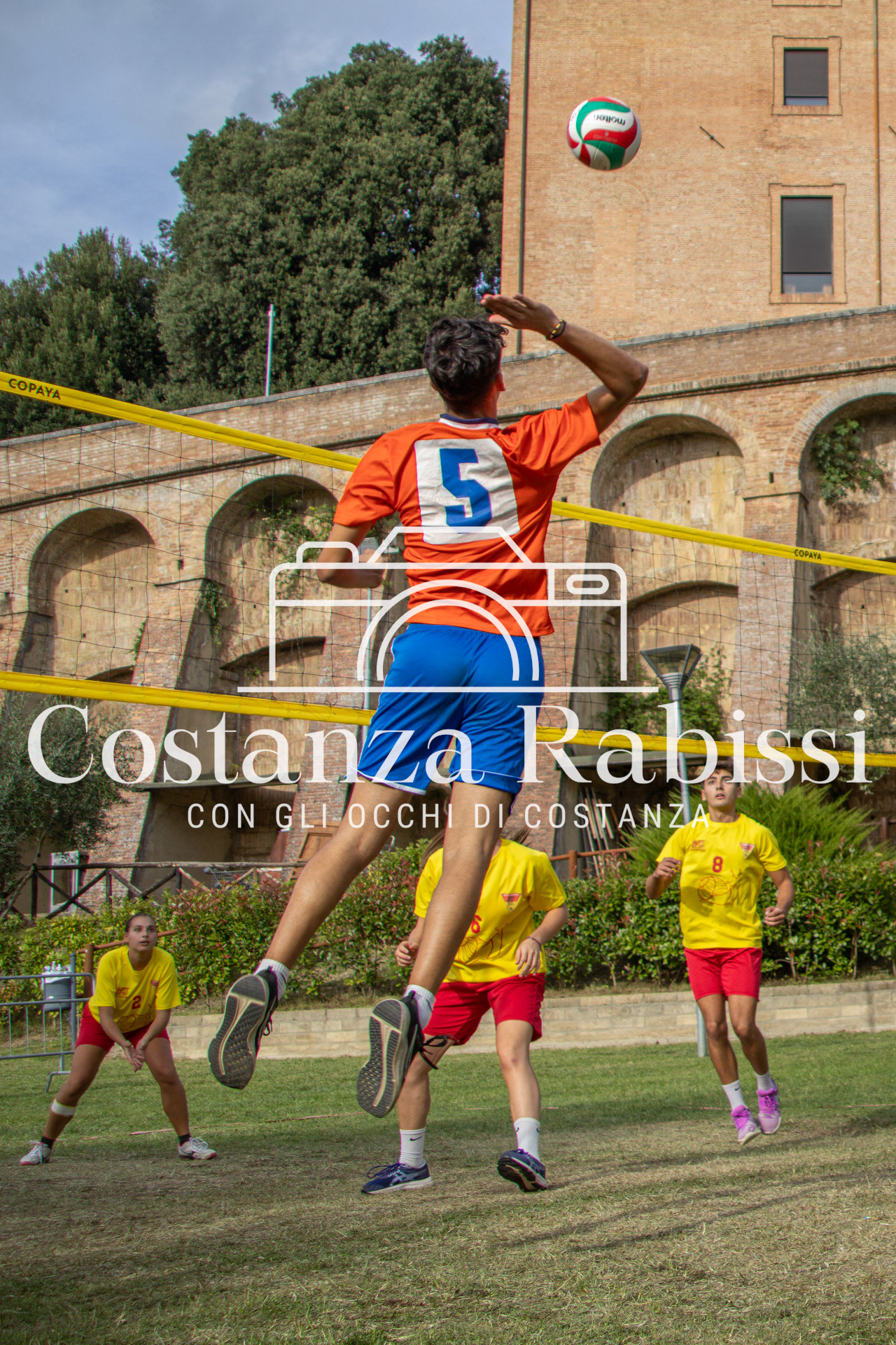 OLIVETA VOLLEY 25 - 194