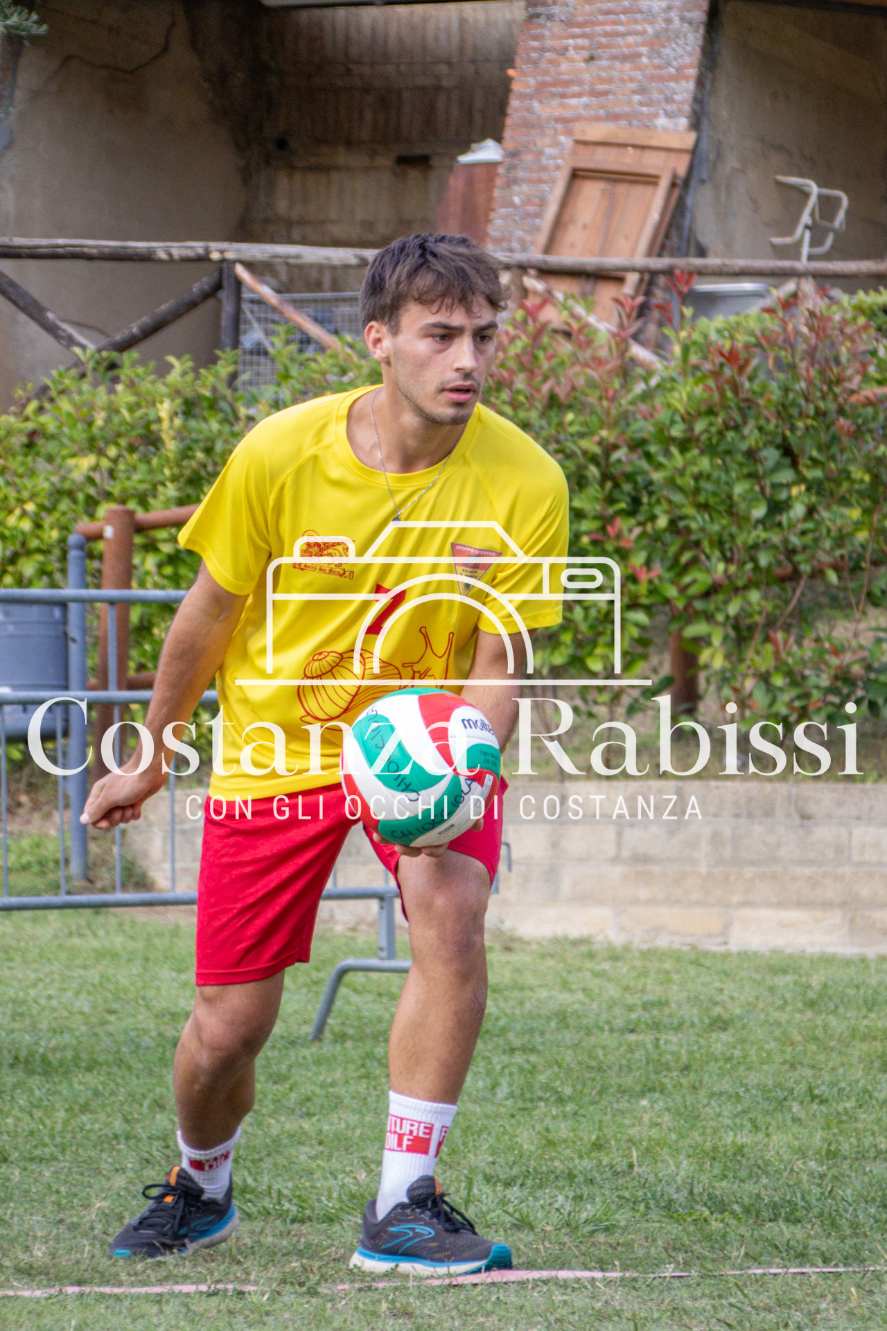 OLIVETA VOLLEY 25 - 218