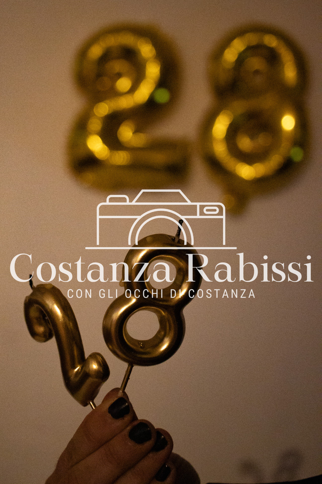 Costanza 28° Compleanno - 25