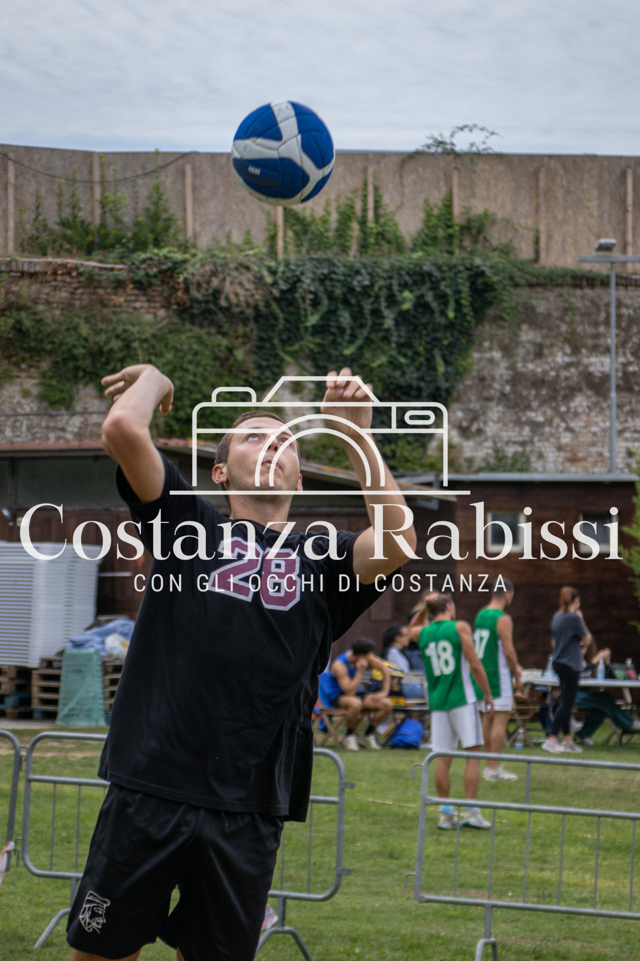 OLIVETA VOLLEY 25 - 111
