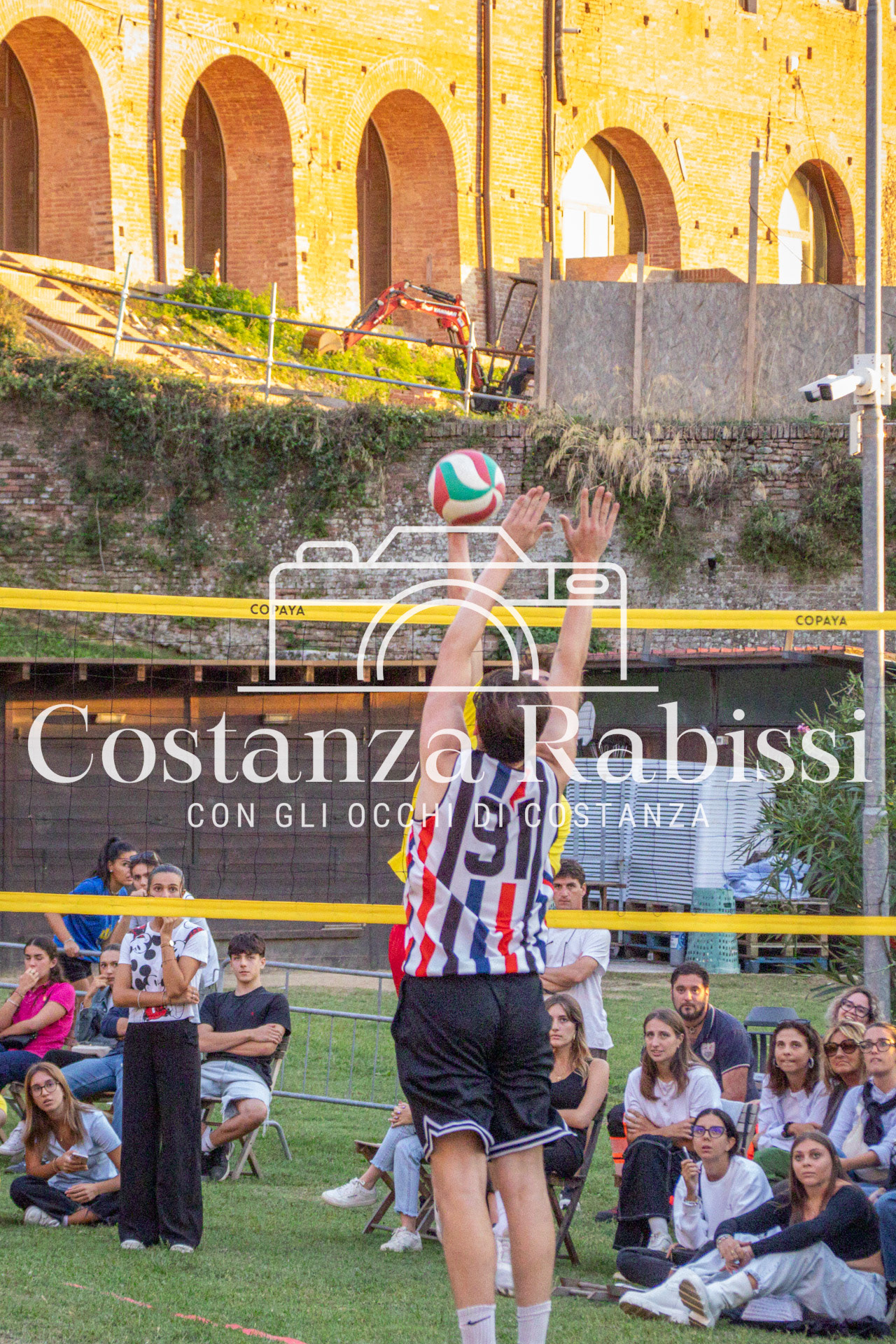 OLIVETA VOLLEY 25 - 305