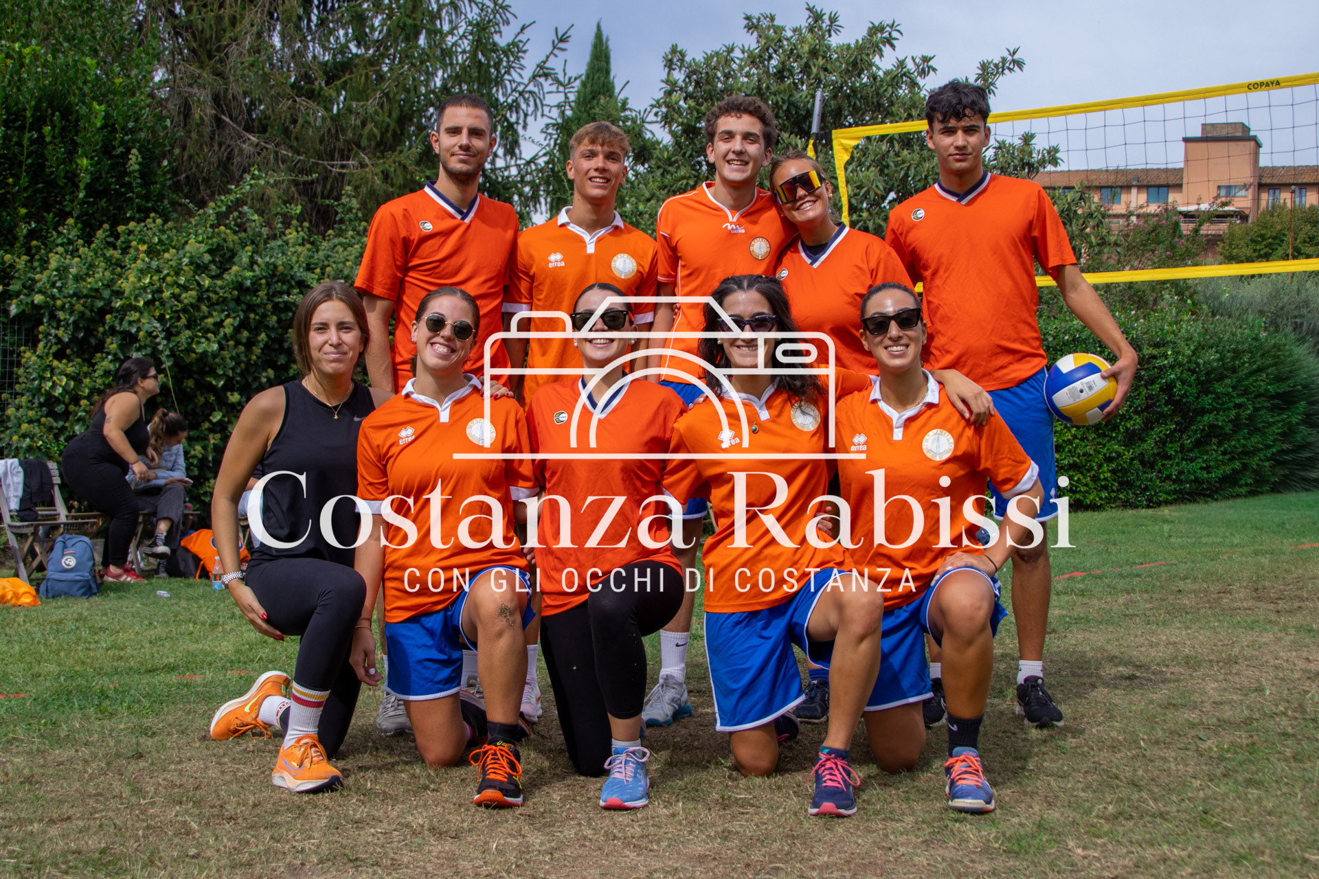 OLIVETA VOLLEY 25 - 92