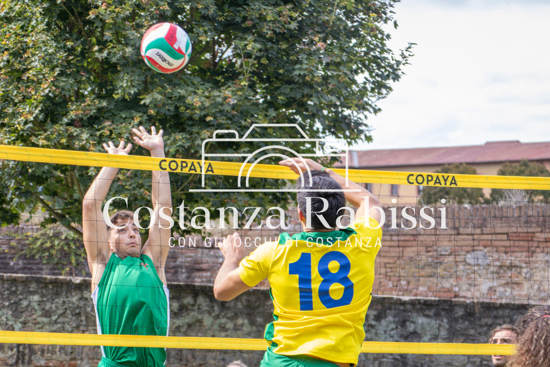OLIVETA VOLLEY 25 - 147