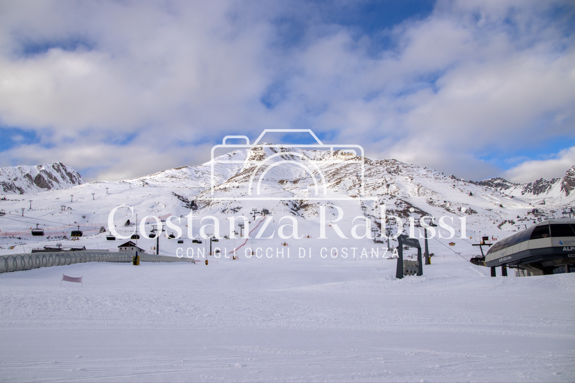 Passo del Tonale Inverno - 2