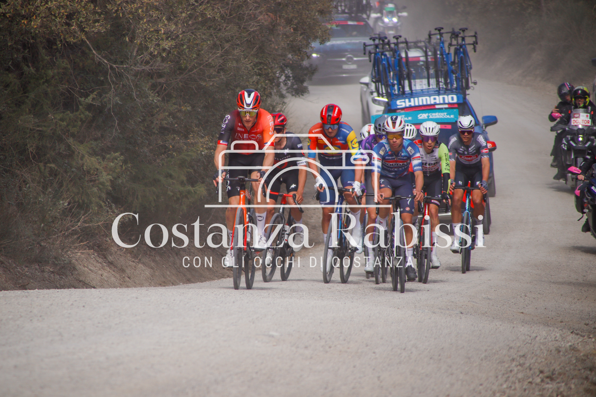 Strade Bianche 2025 - 33