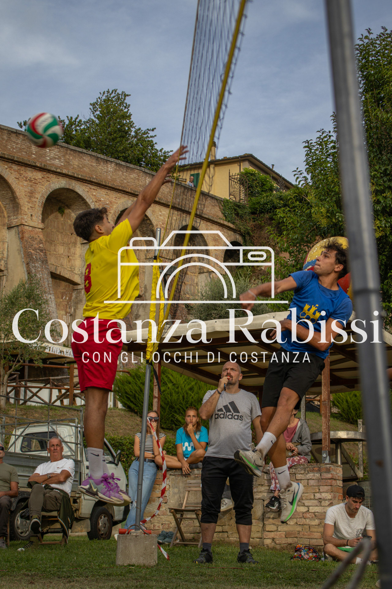 OLIVETA VOLLEY 25 - 221