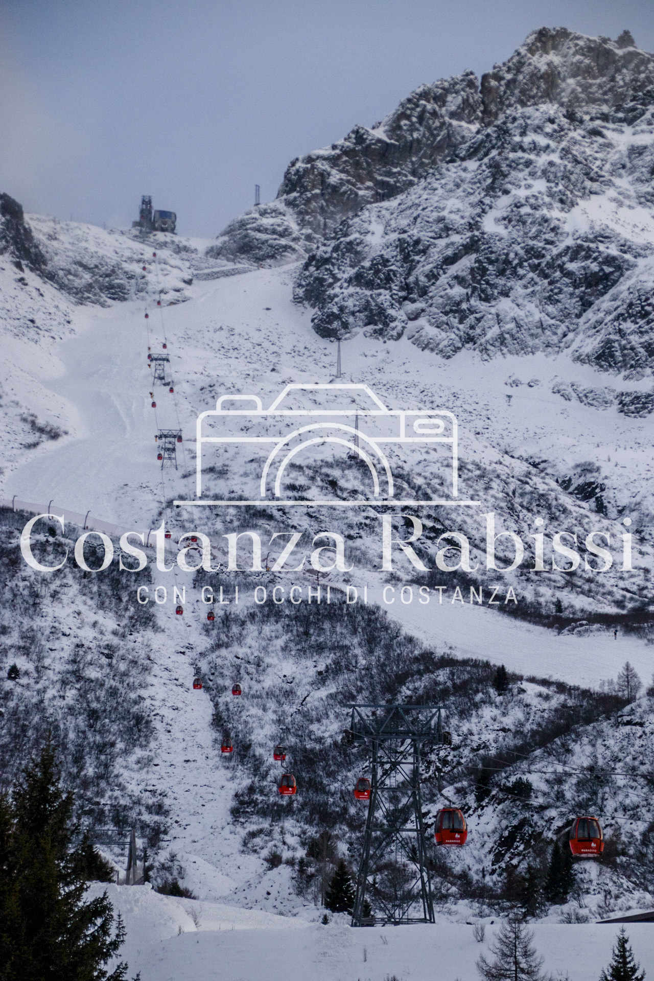 Passo del Tonale Inverno - 16