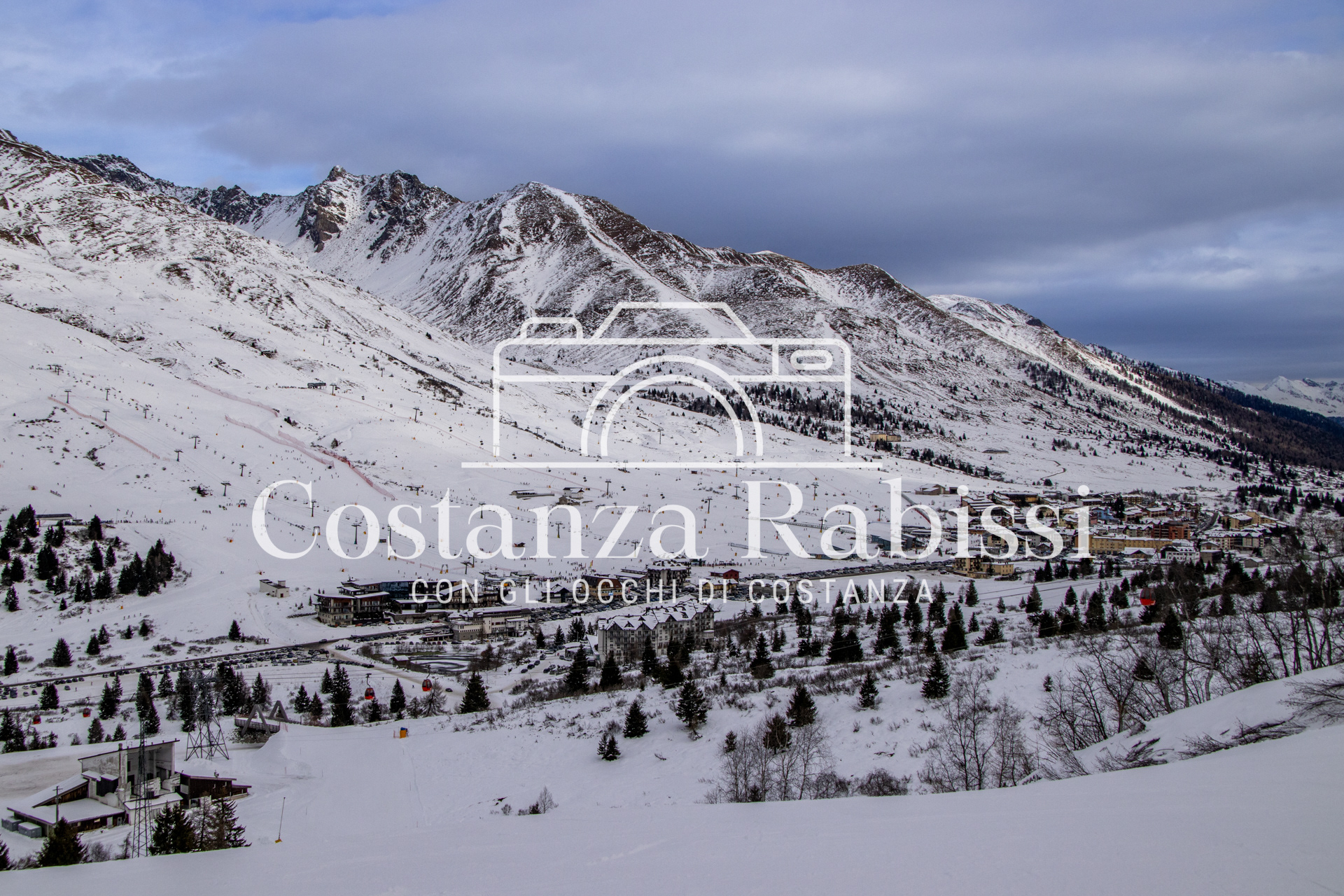 Passo del Tonale Inverno - 64