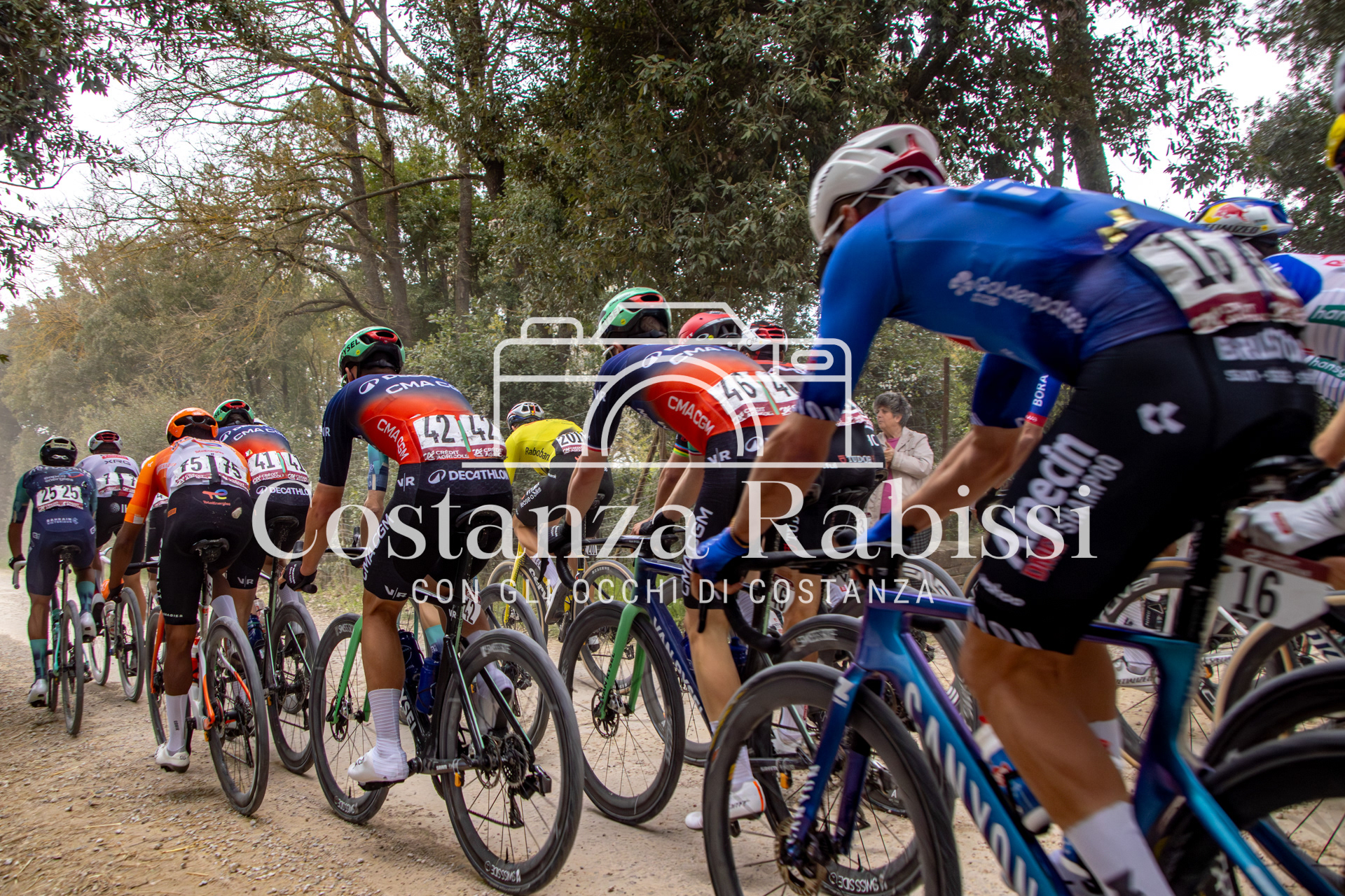 Strade Bianche 2026 - 95
