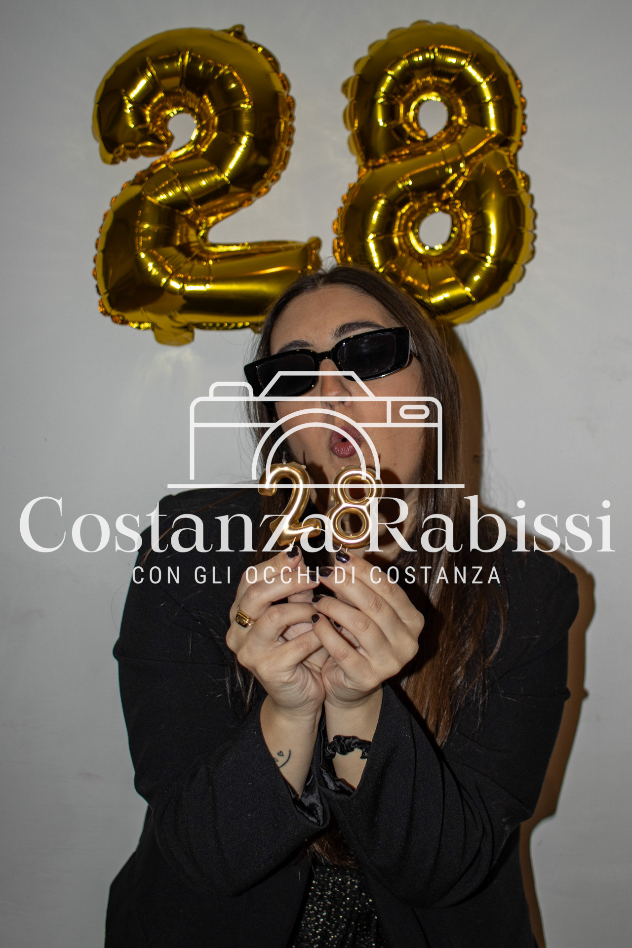Costanza 28° Compleanno - 30