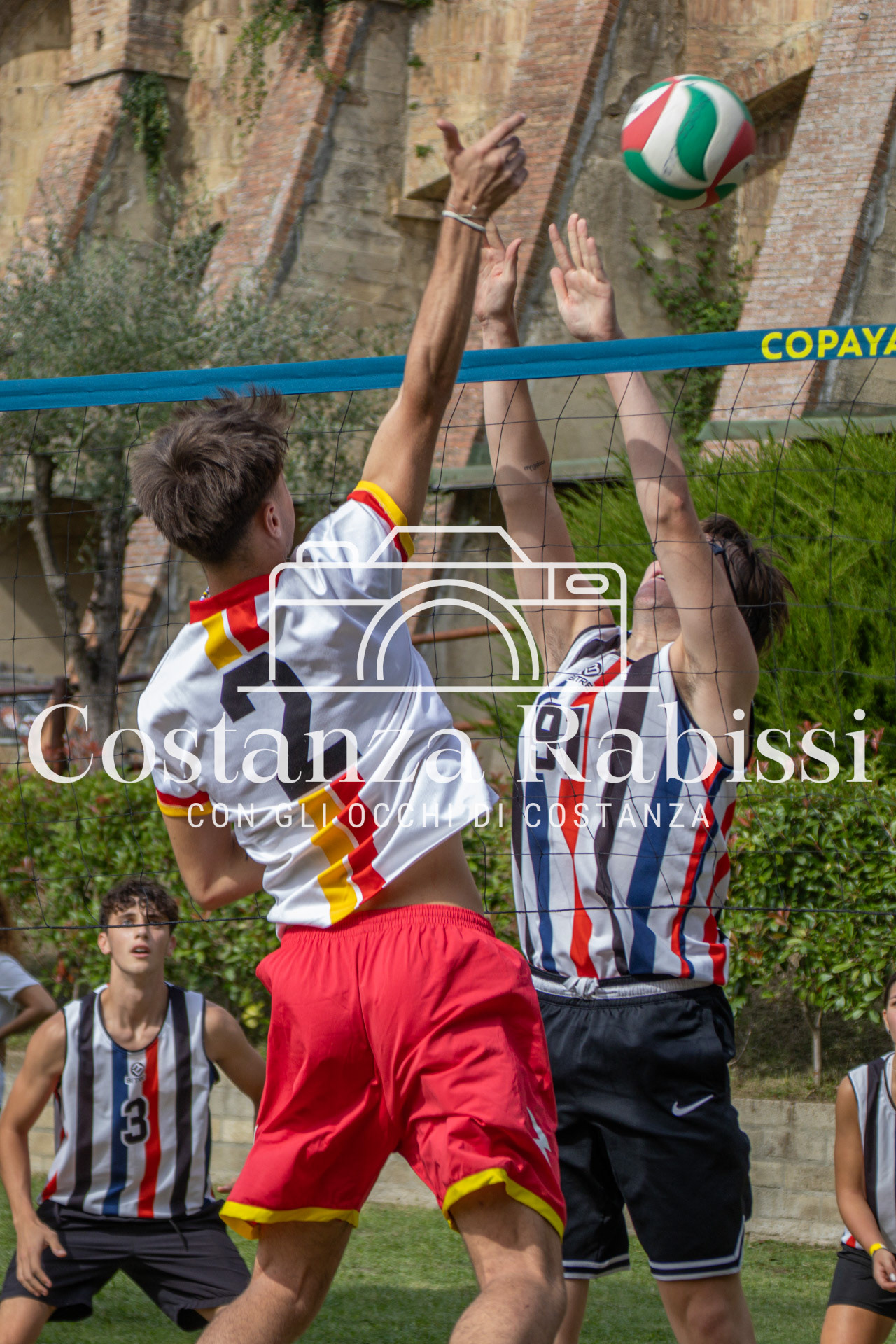 OLIVETA VOLLEY 25 - 183