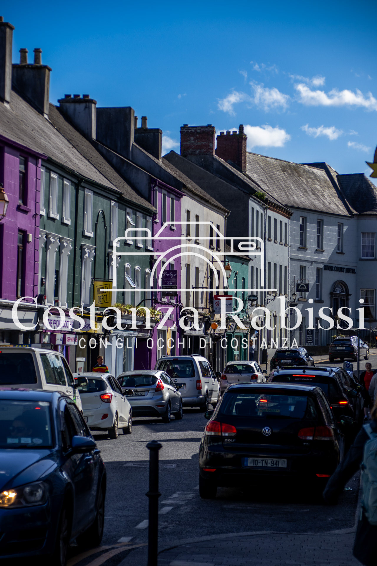 IRLANDA - 83