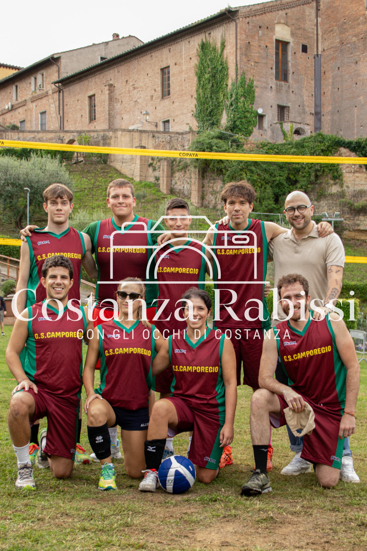 OLIVETA VOLLEY 25 - 2