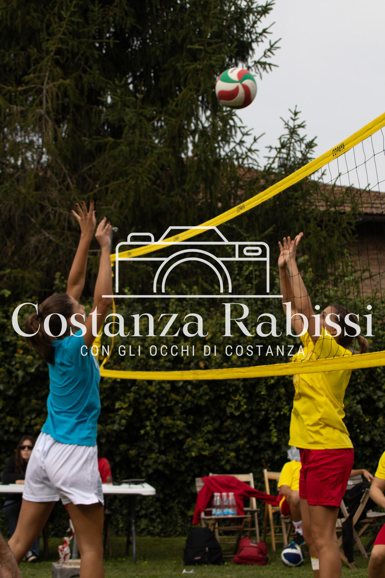 OLIVETA VOLLEY 25 - 30