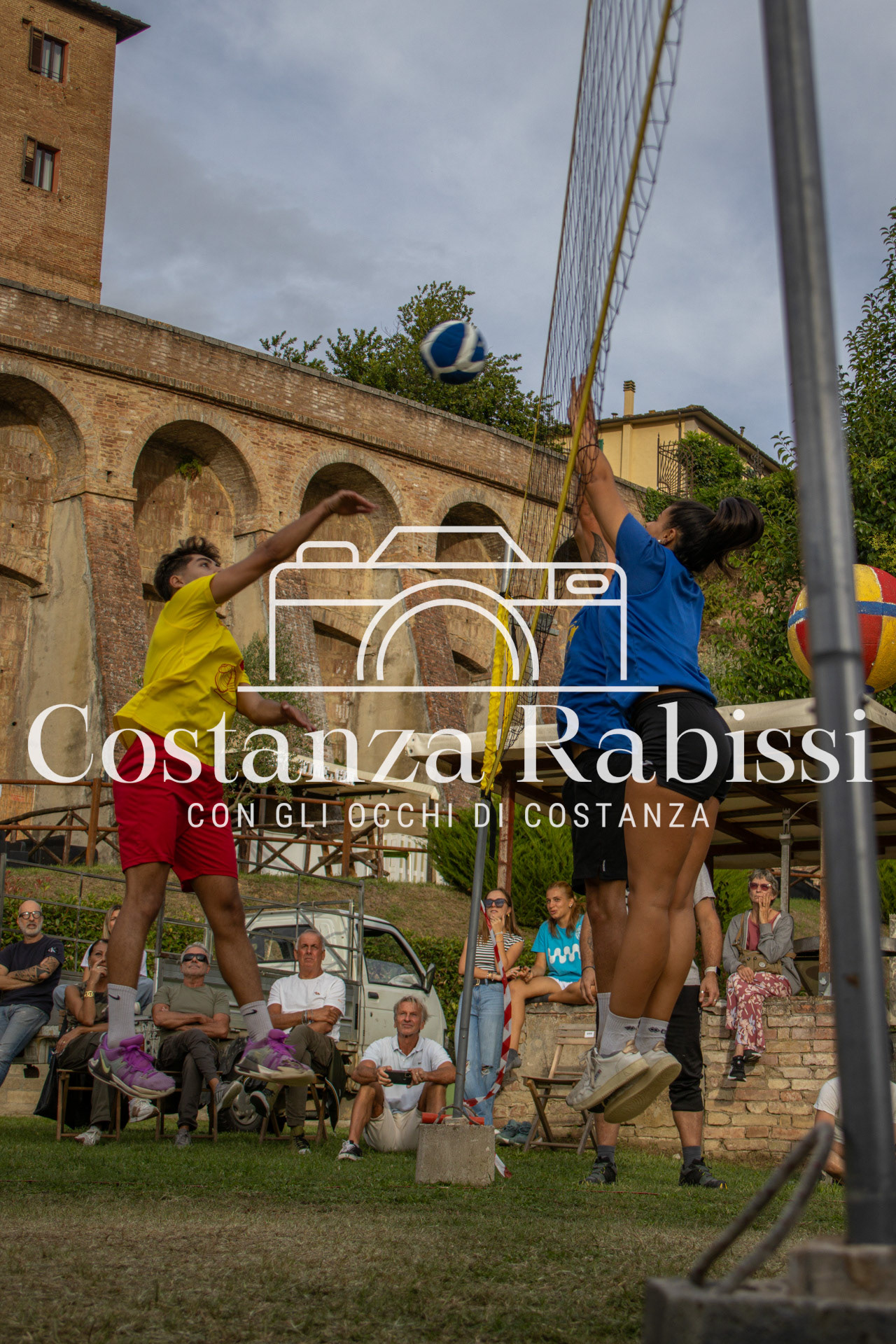 OLIVETA VOLLEY 25 - 224