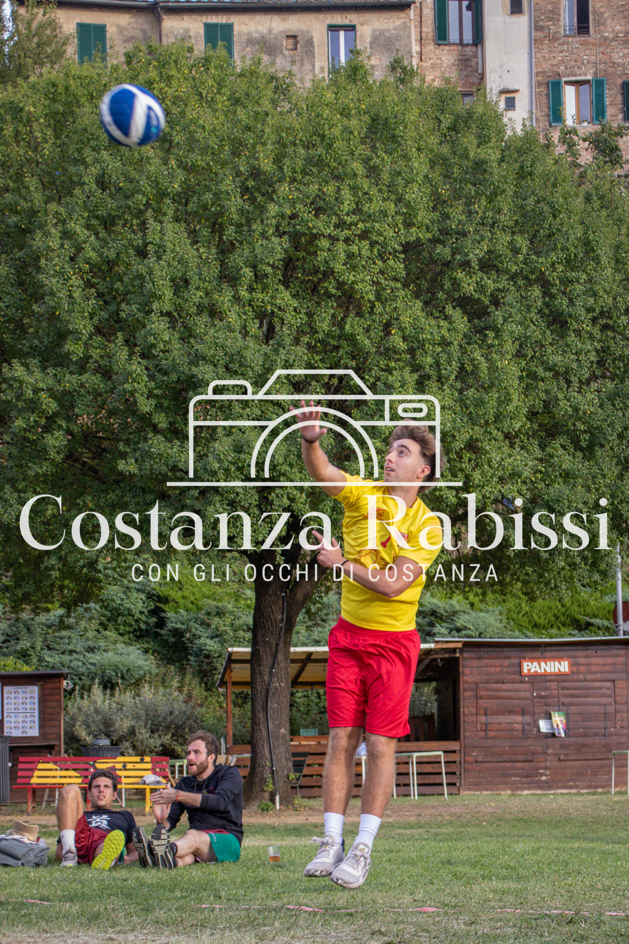 OLIVETA VOLLEY 25 - 245