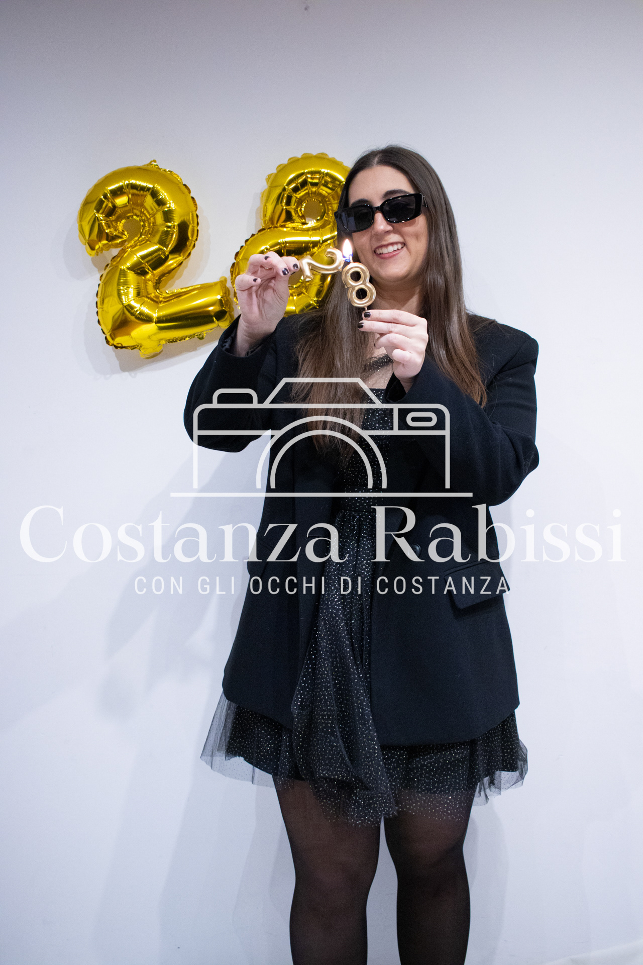 Costanza 28° Compleanno 2026 - 25