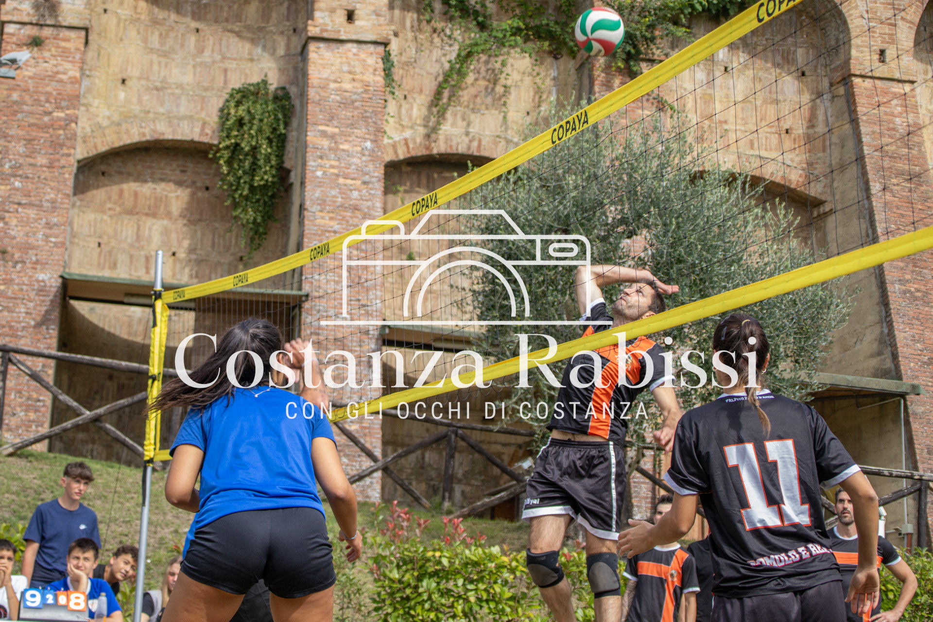 OLIVETA VOLLEY 25 - 170