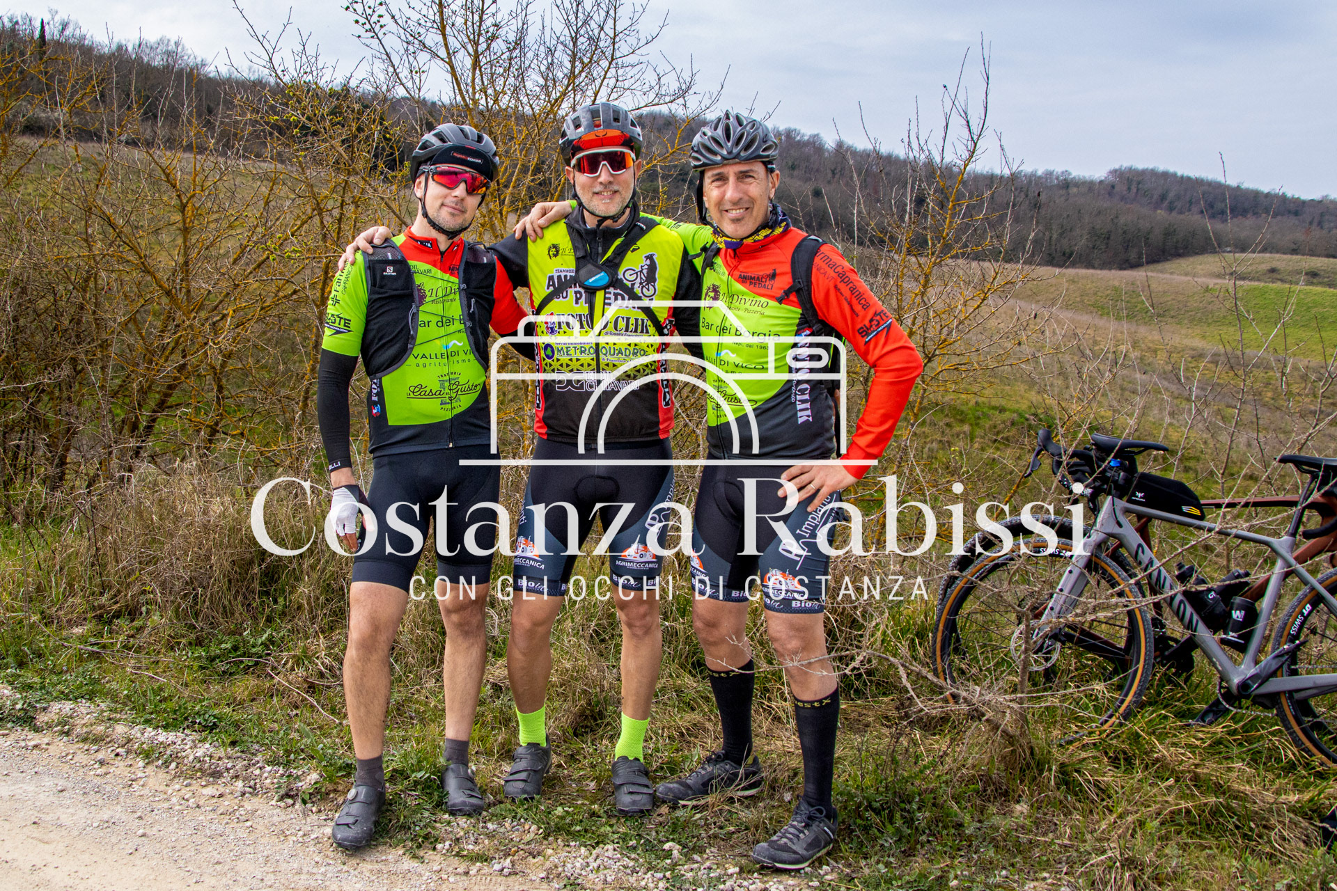 STRADE BIANCHE 26 - 36