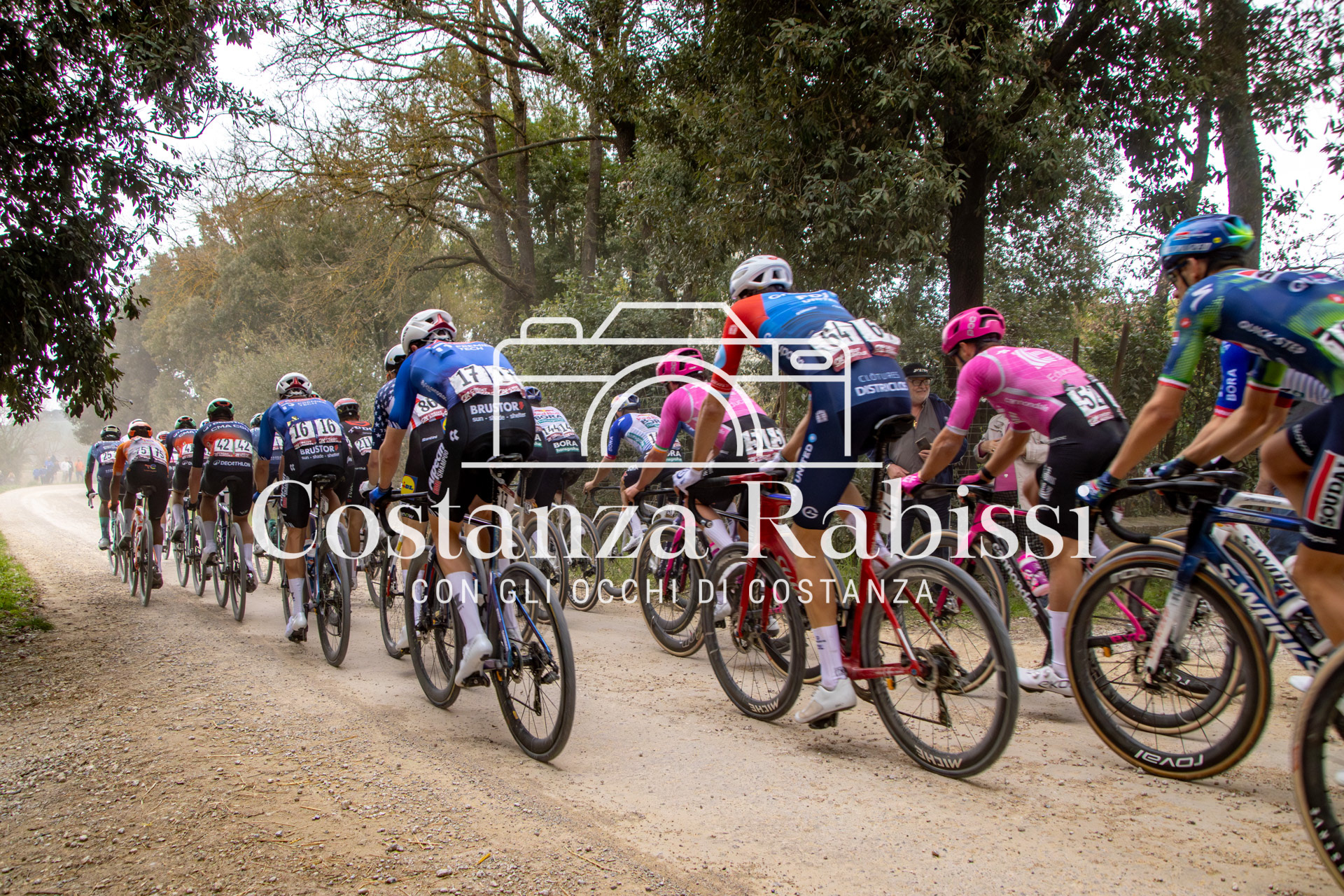 STRADE BIANCHE 26 - 98