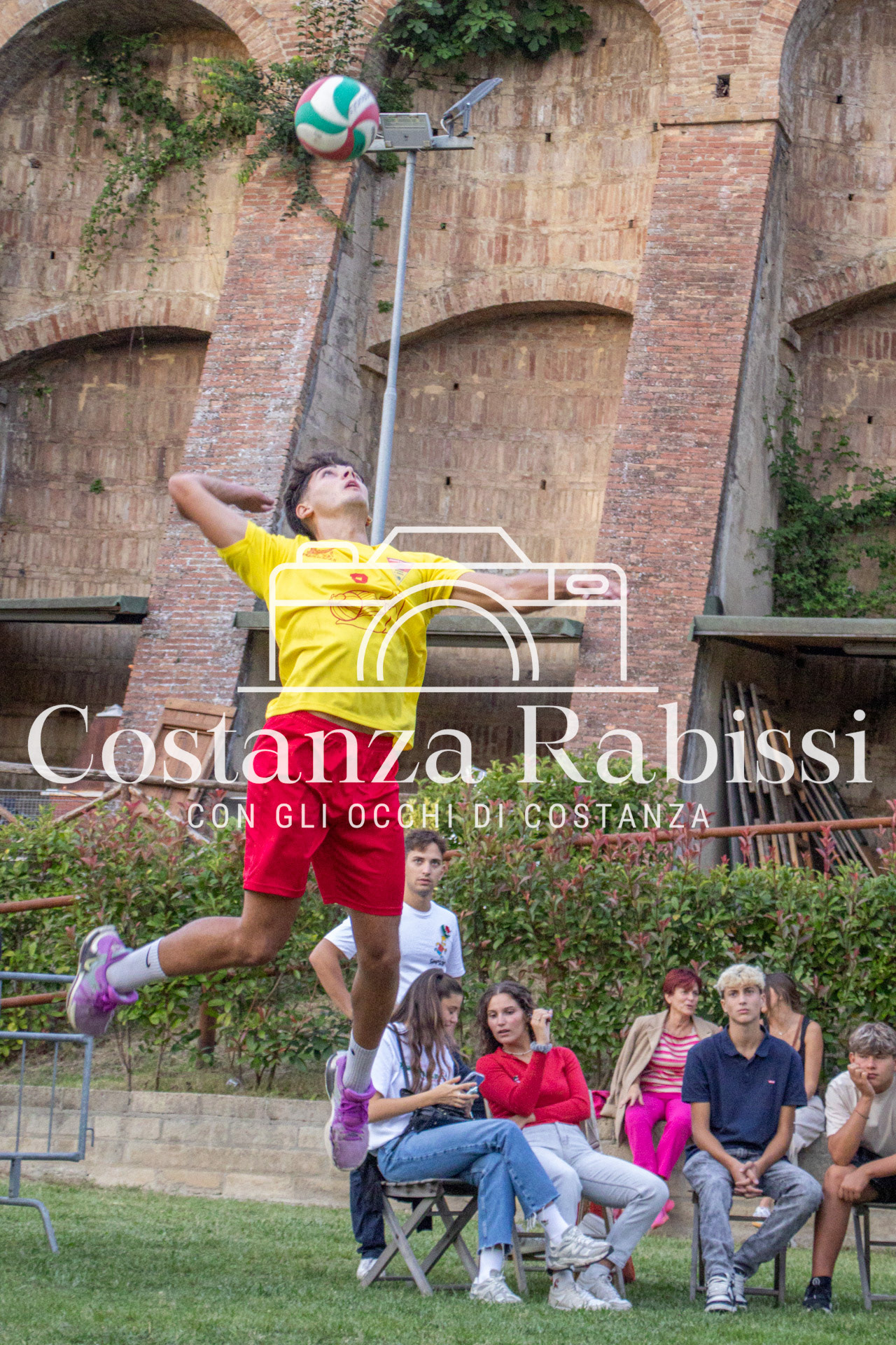 OLIVETA VOLLEY 25 - 286