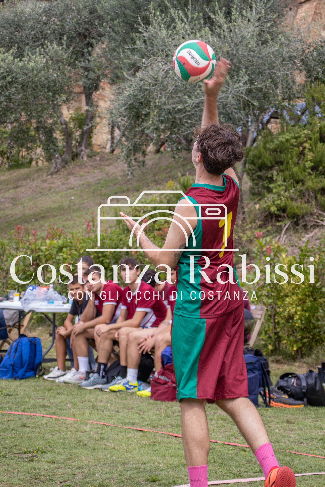 OLIVETA VOLLEY 25 - 122