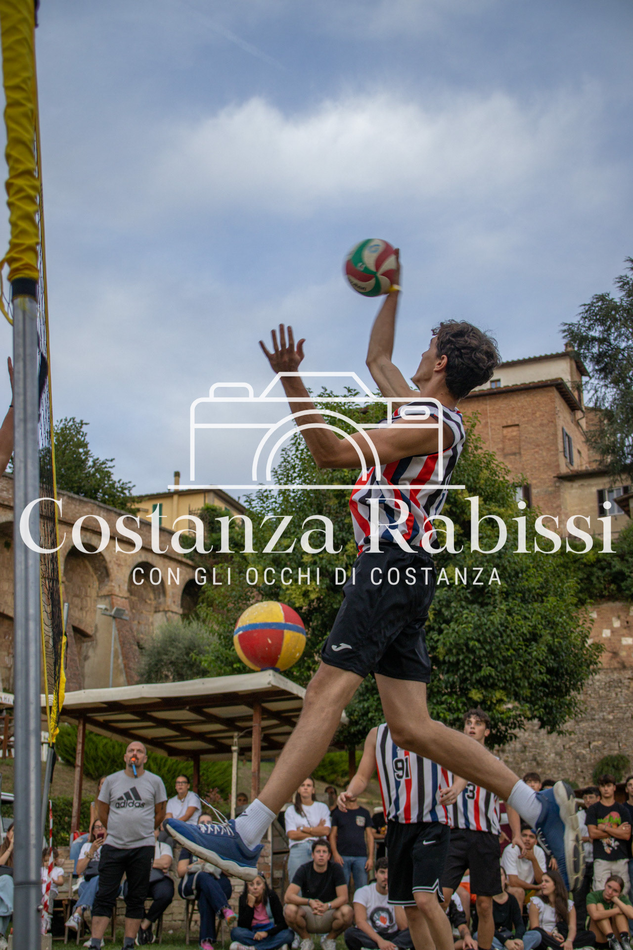 OLIVETA VOLLEY 25 - 274