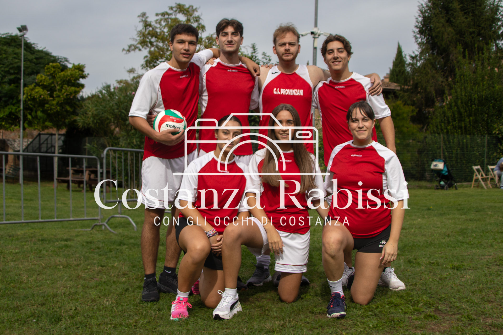 OLIVETA VOLLEY 25 - 41