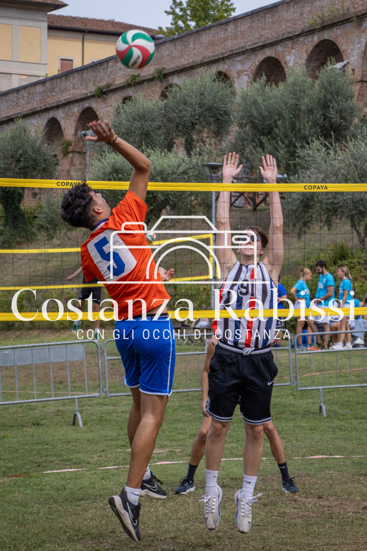 OLIVETA VOLLEY 25 - 88