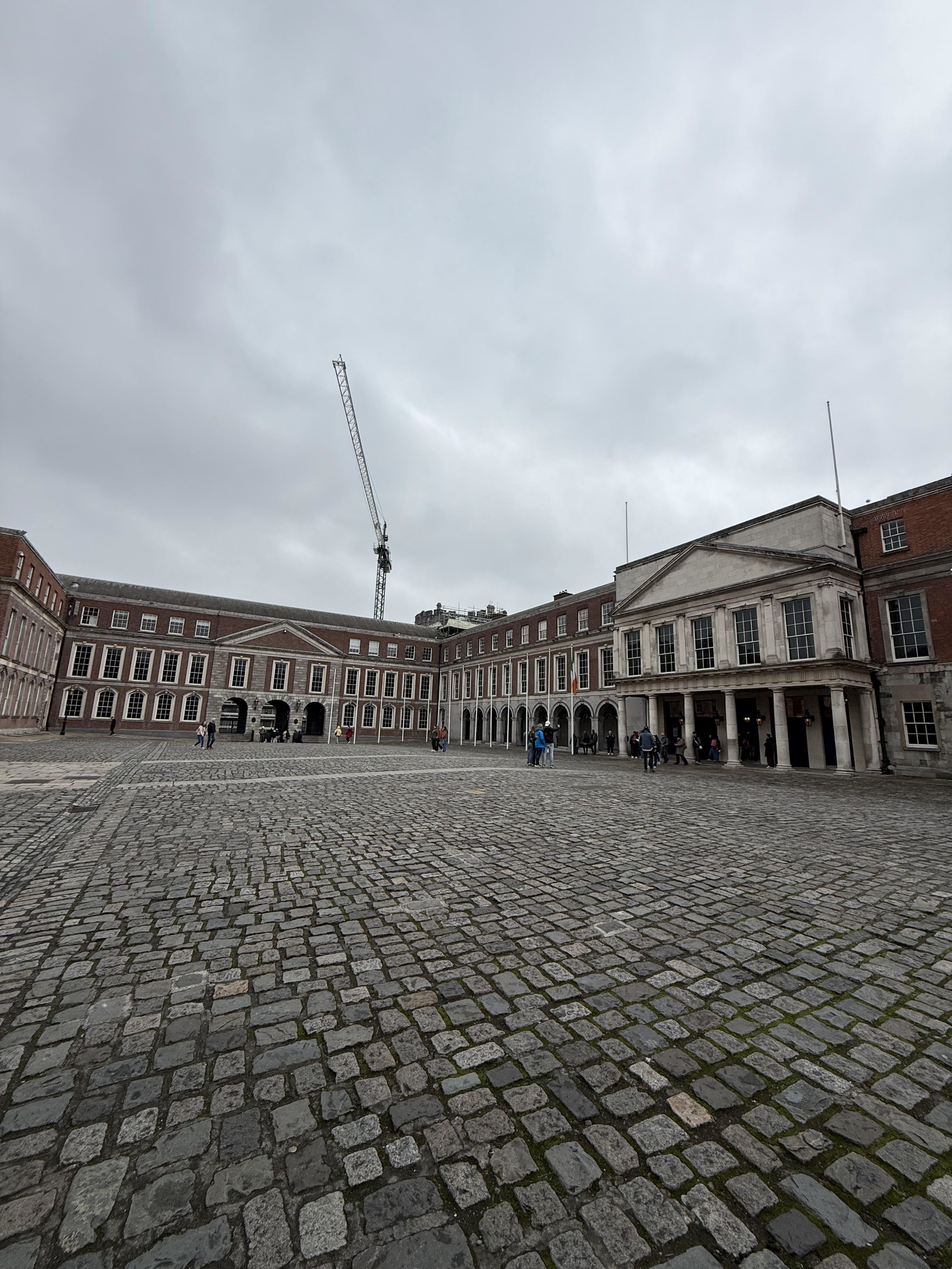 Dublin Castle