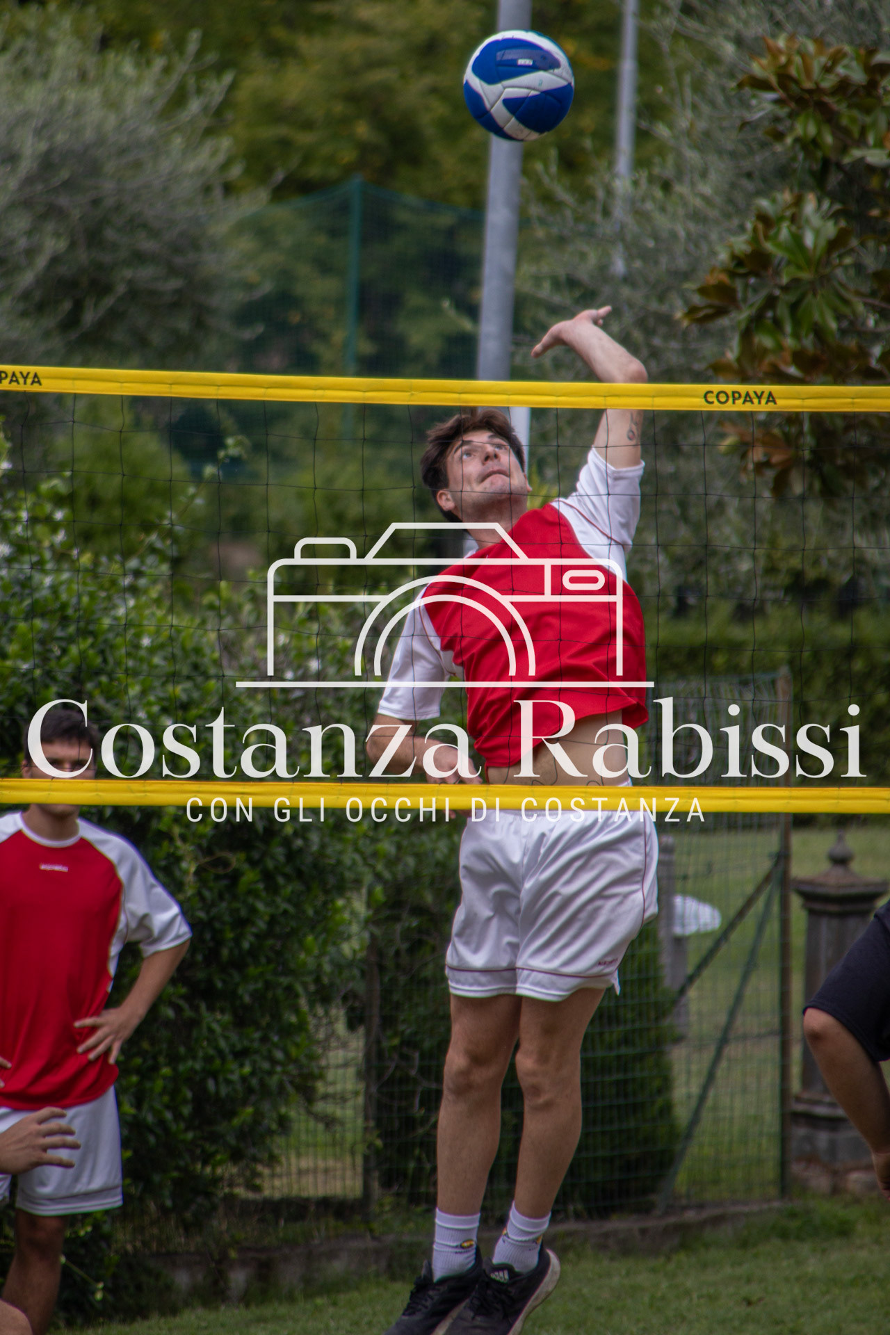 OLIVETA VOLLEY 25 - 125
