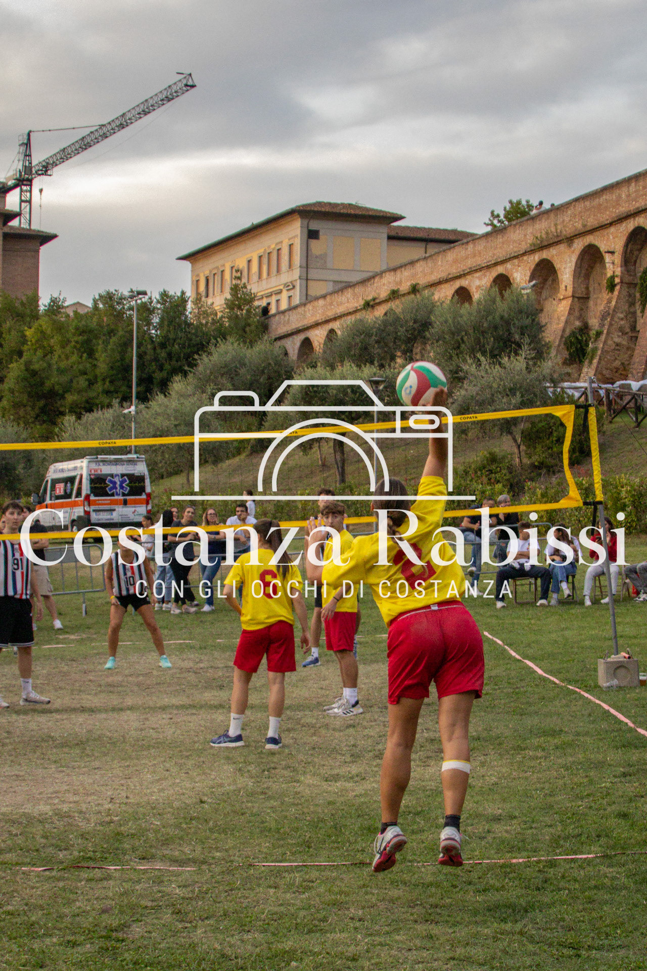 OLIVETA VOLLEY 25 - 291