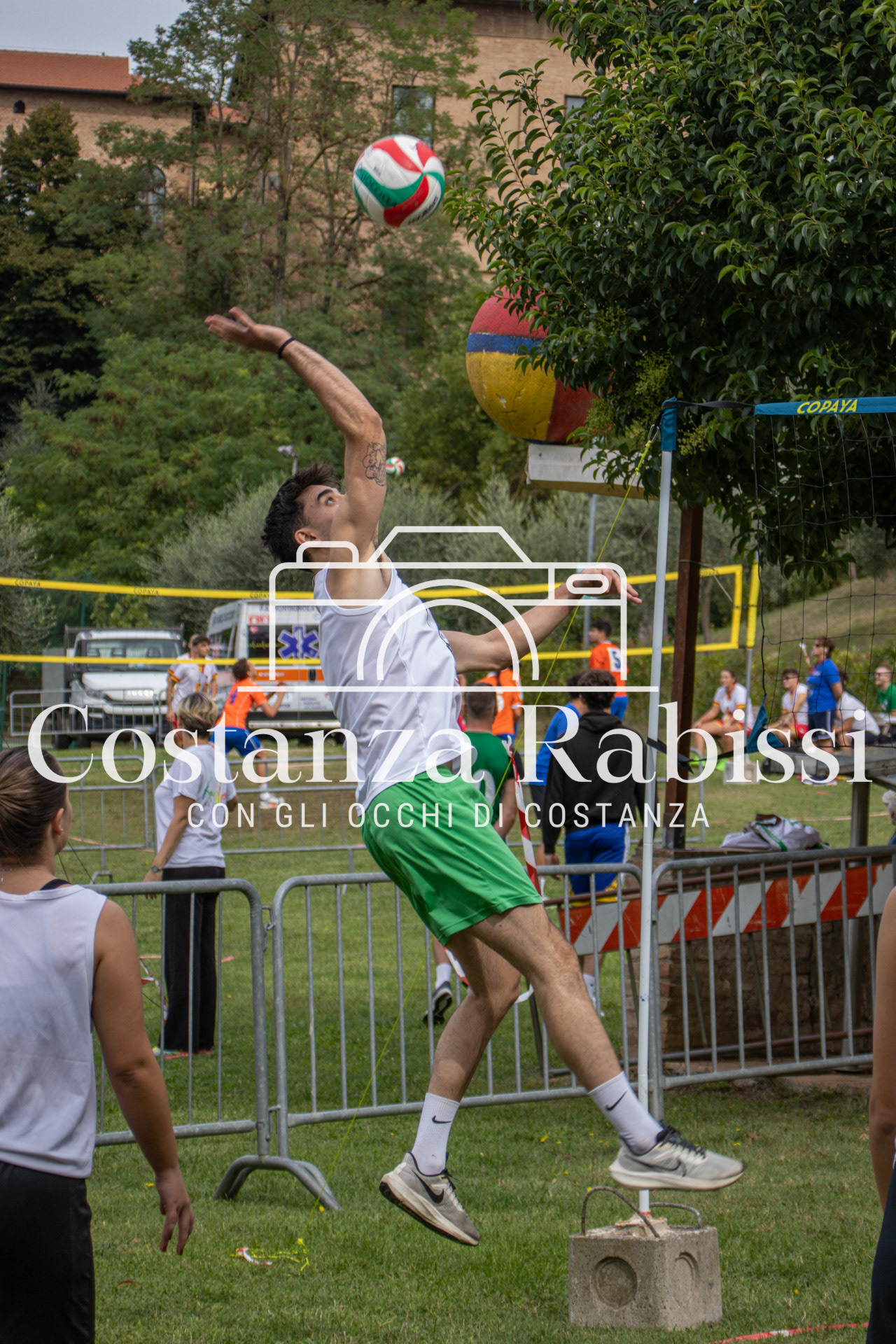 OLIVETA VOLLEY 25 - 46
