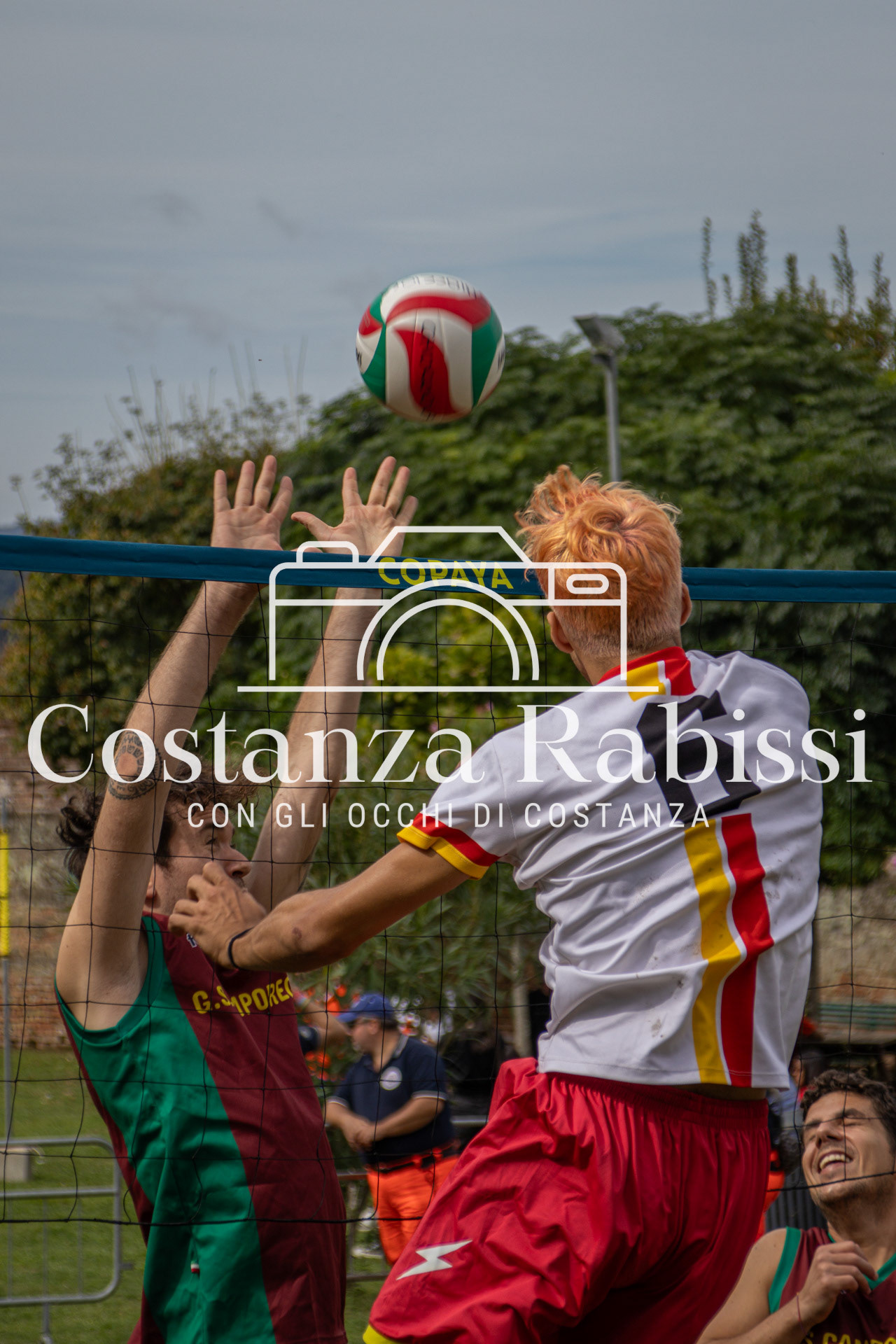 OLIVETA VOLLEY 25 - 74
