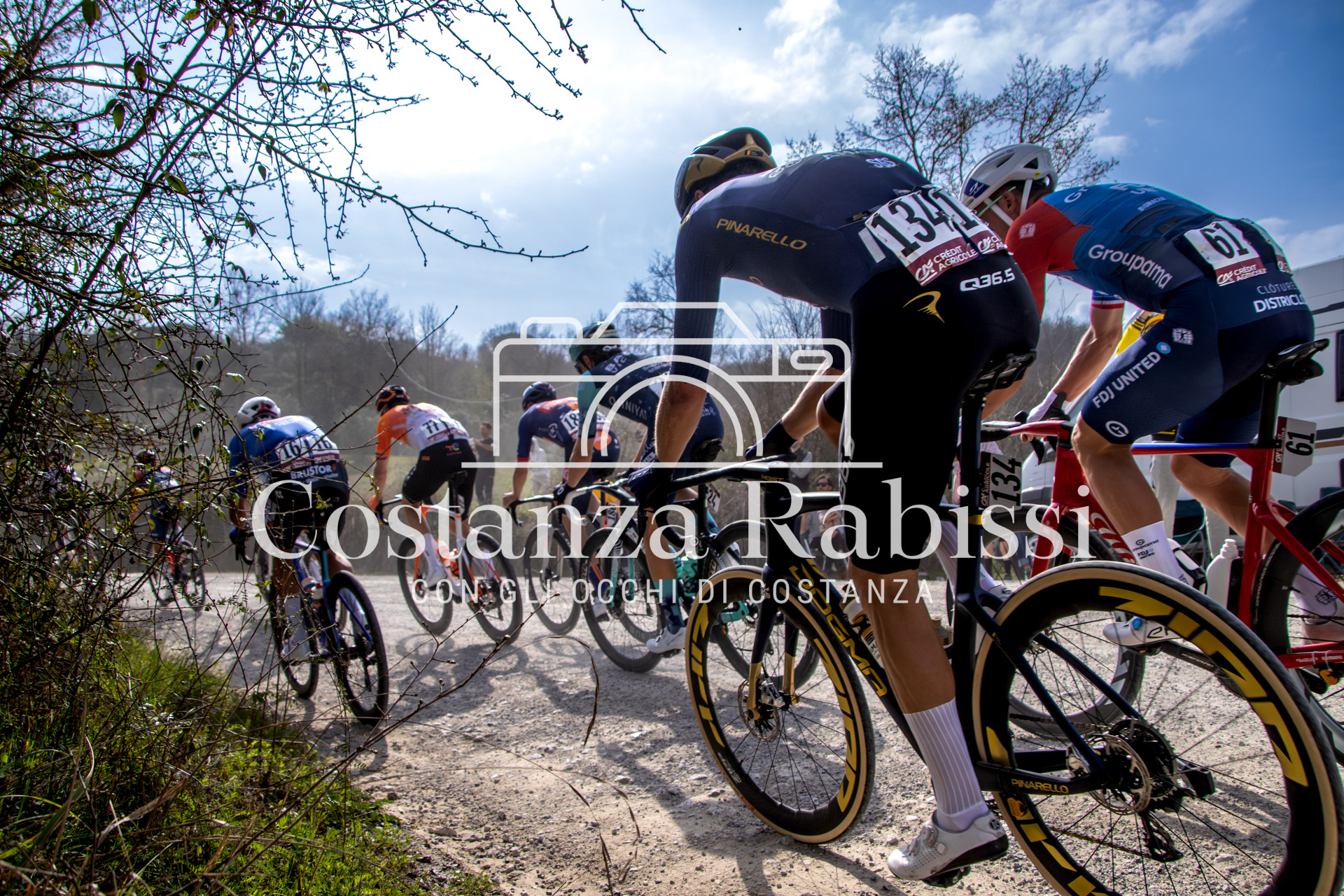 Strade Bianche 2026 - 50