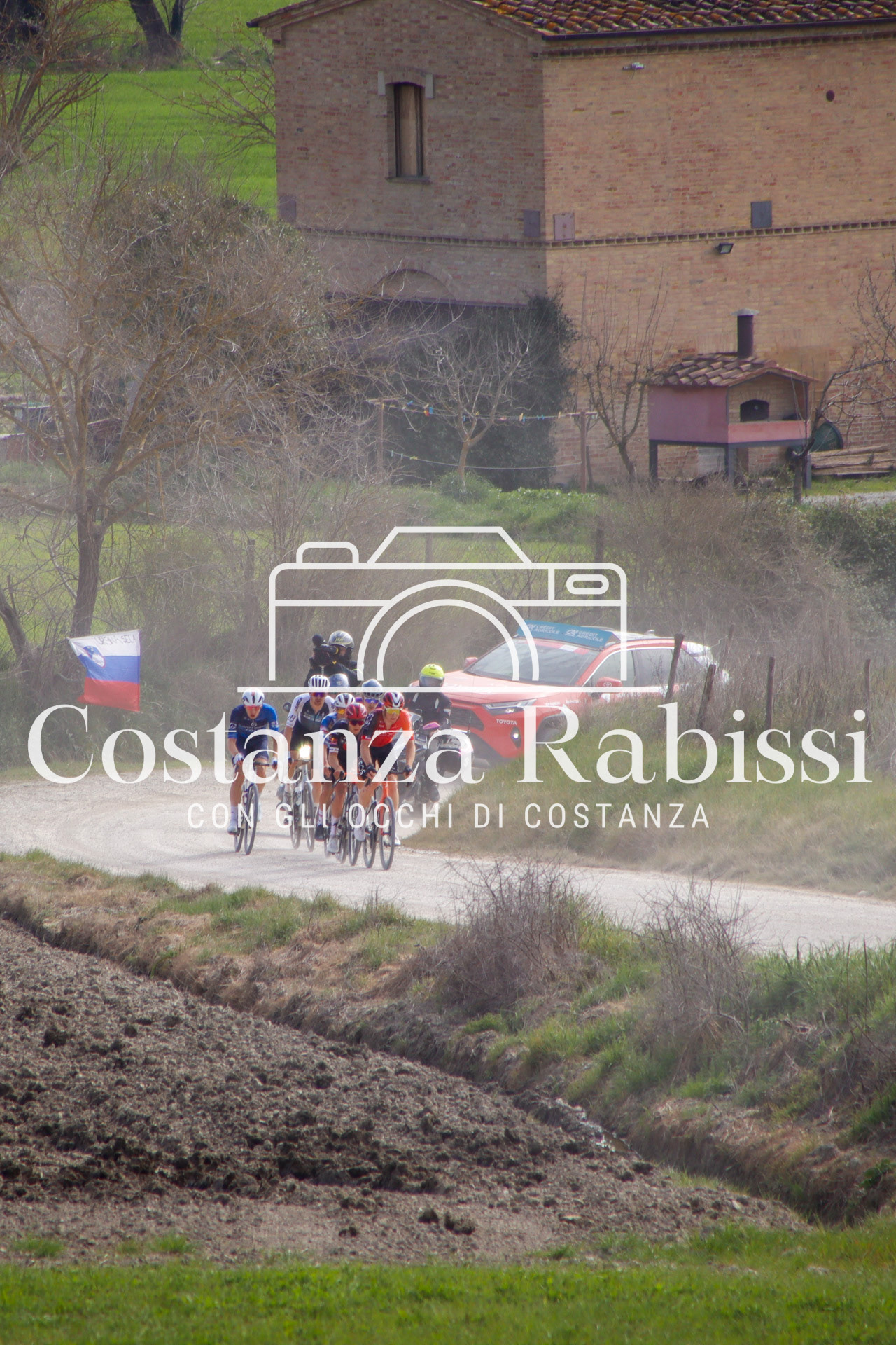 STRADE BIANCHE 25 - 50