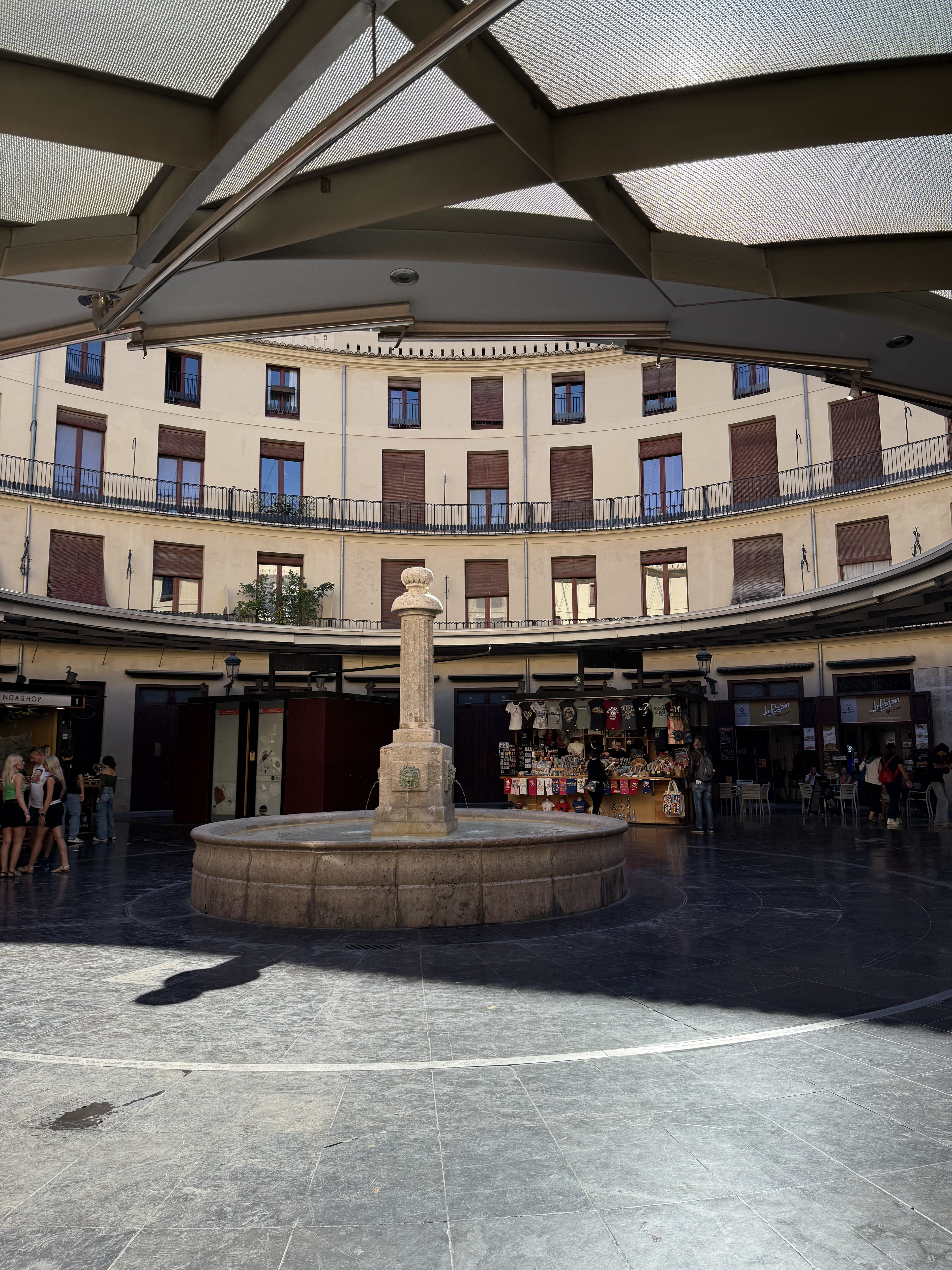 Plaza Redonda